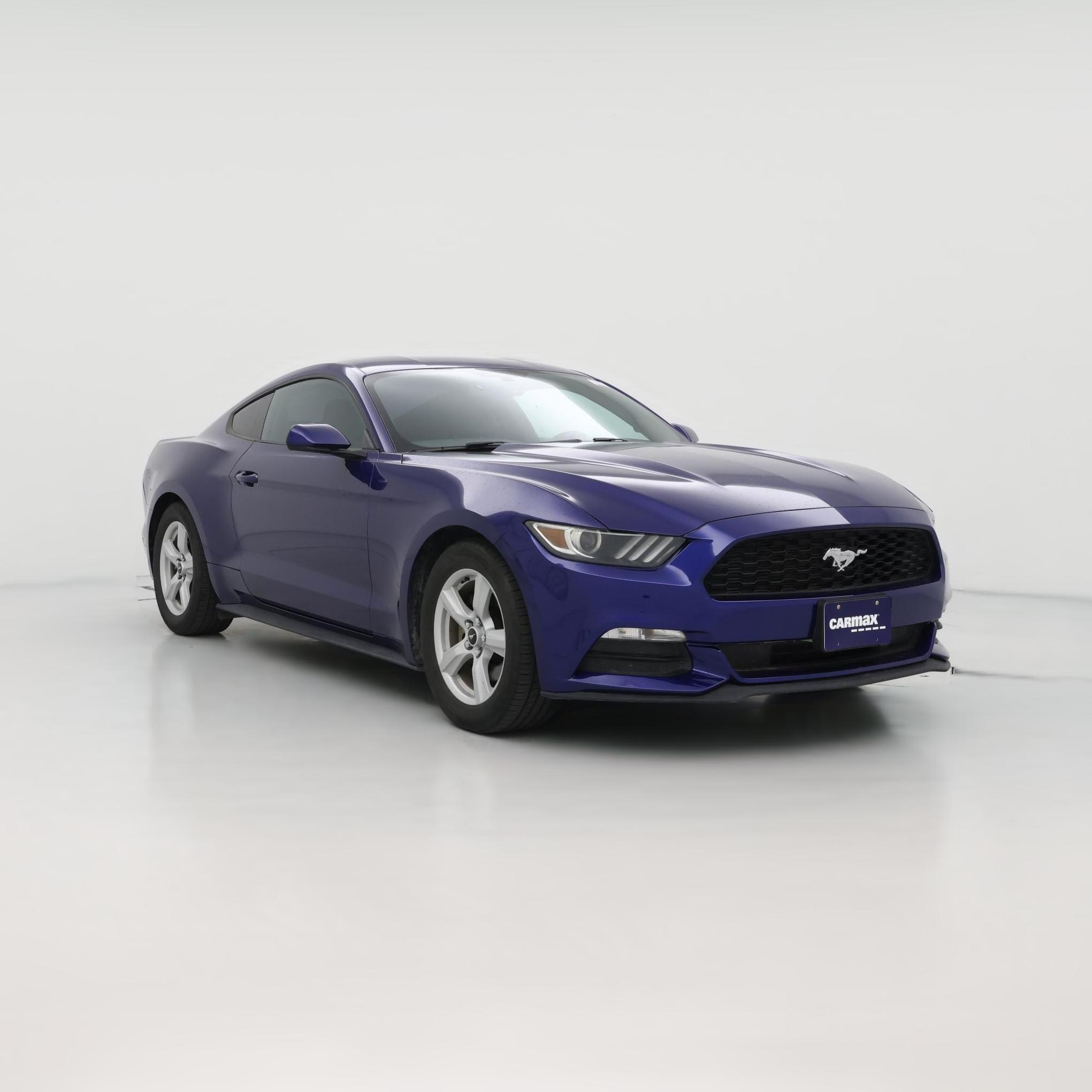 Thumbnail: 2016 Ford Mustang - 1
