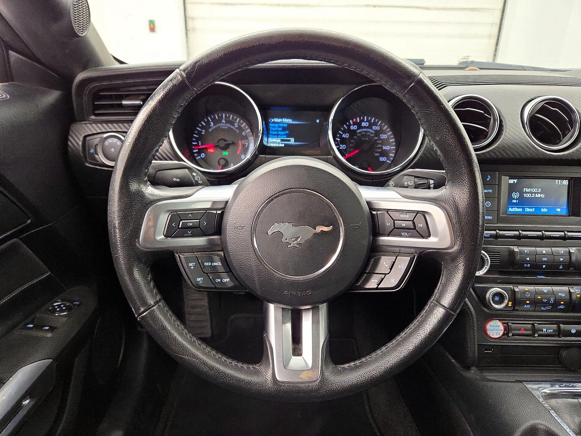 Thumbnail: 2016 Ford Mustang - 10