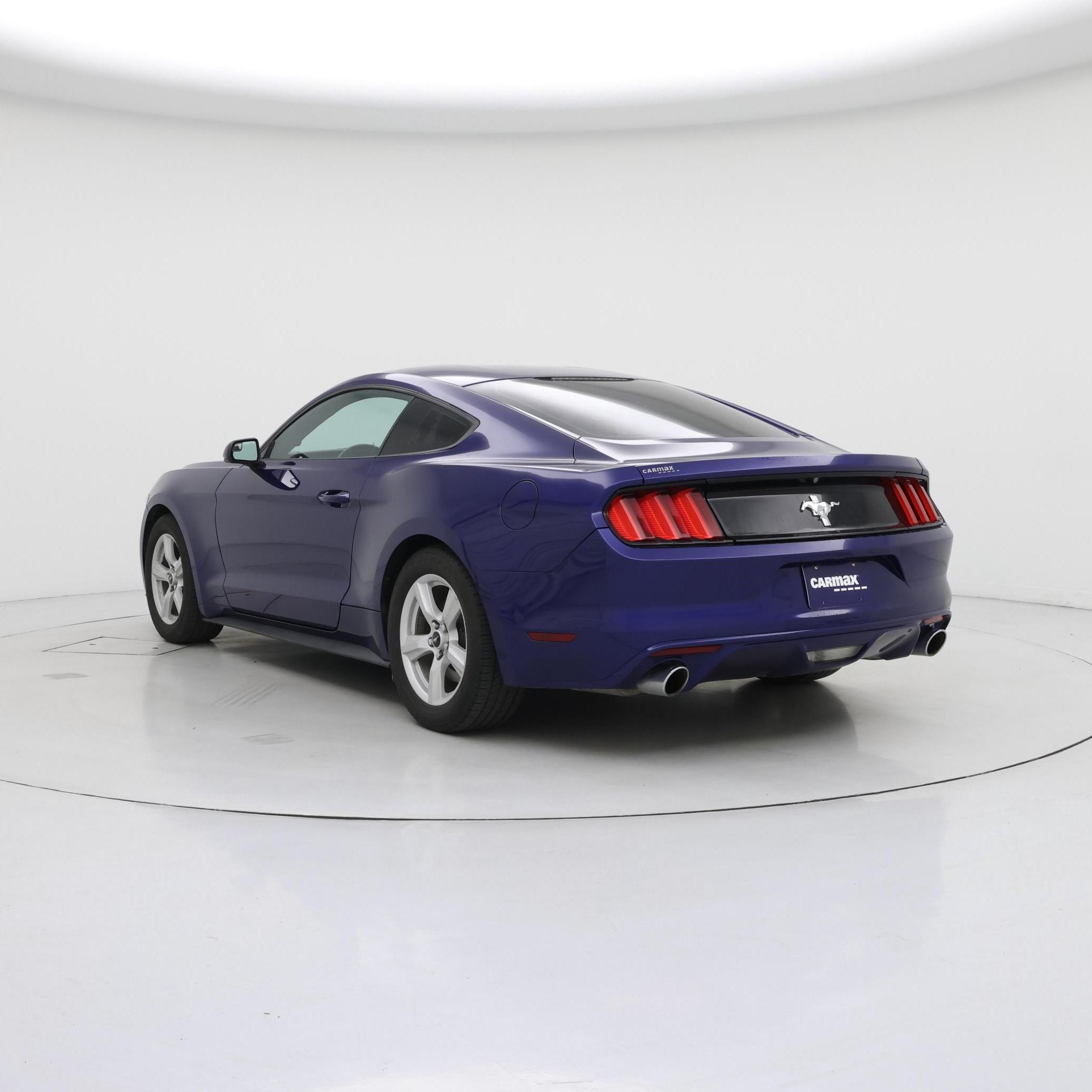 Thumbnail: 2016 Ford Mustang - 2