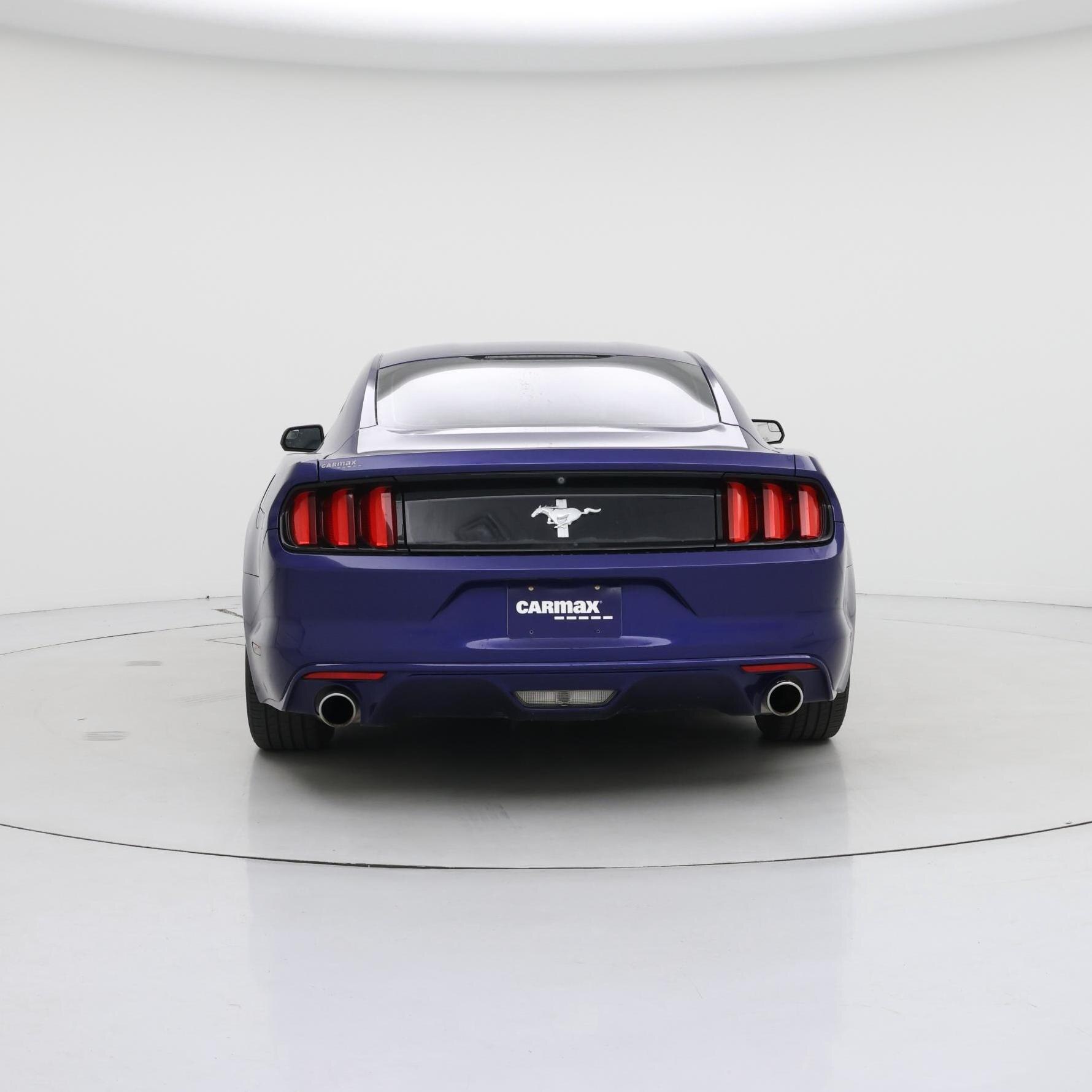 Thumbnail: 2016 Ford Mustang - 6