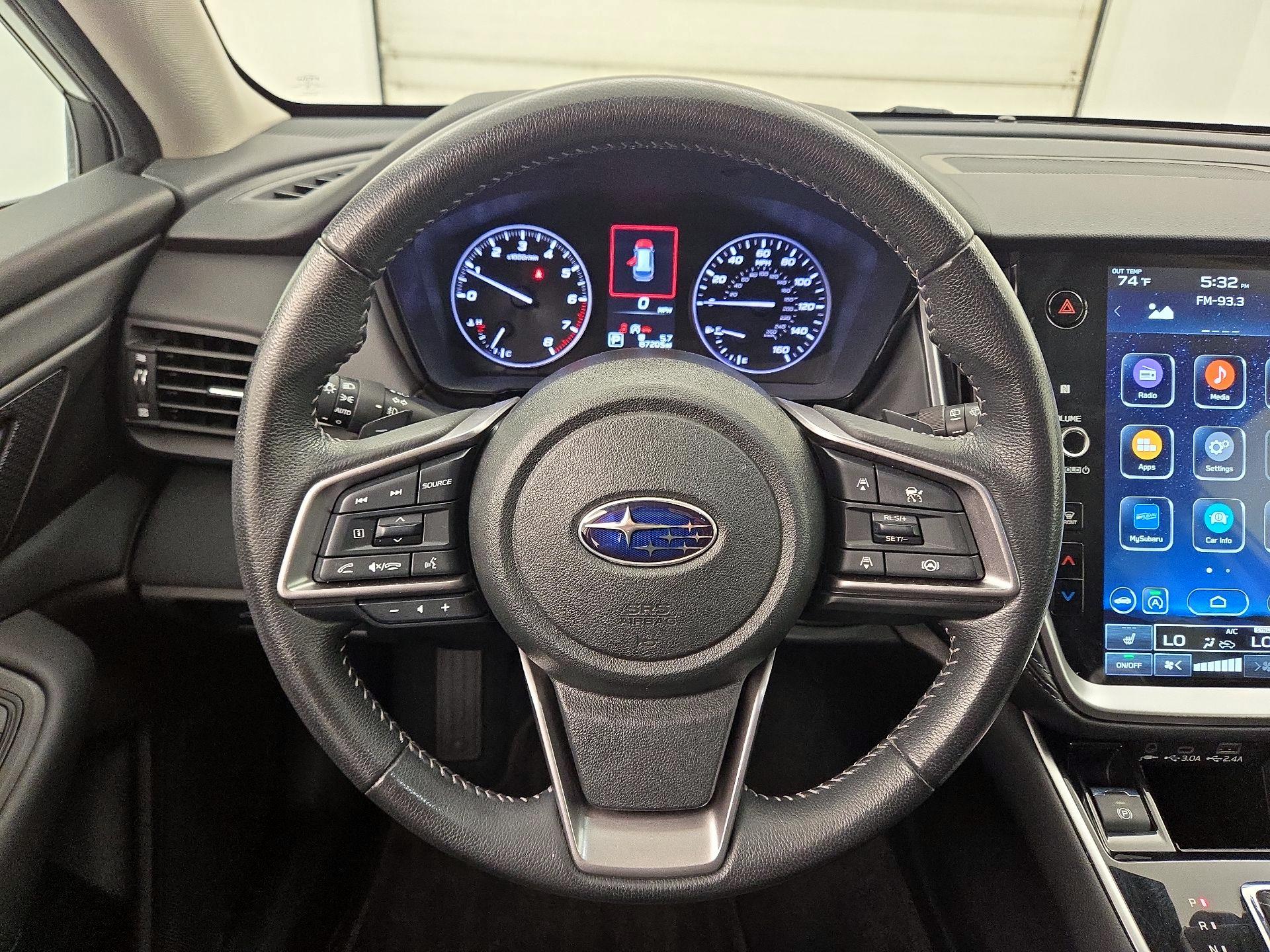 Thumbnail: 2023 Subaru Outback - 10