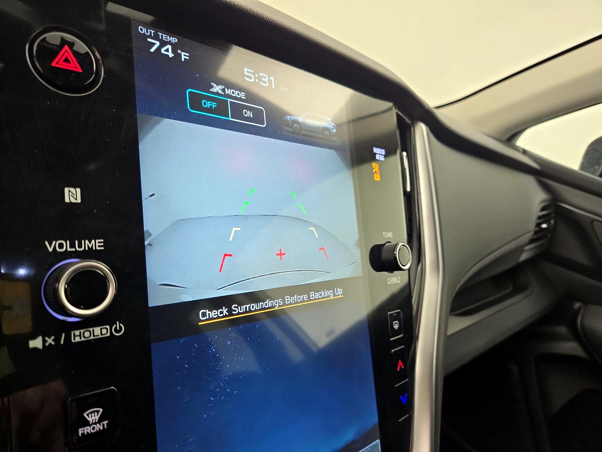 Thumbnail: 2023 Subaru Outback - 14