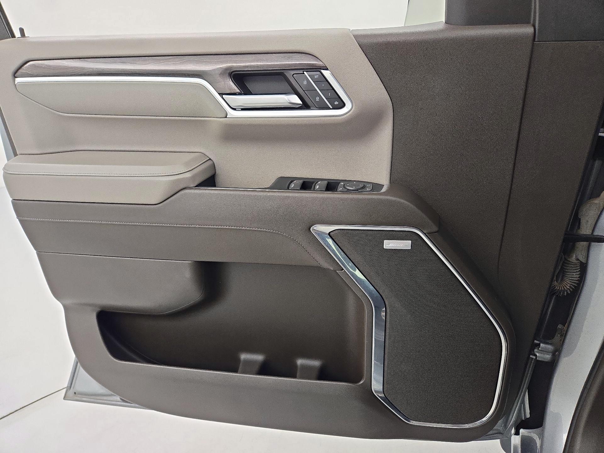 Thumbnail: 2024 Chevrolet Silverado 1500 - 12