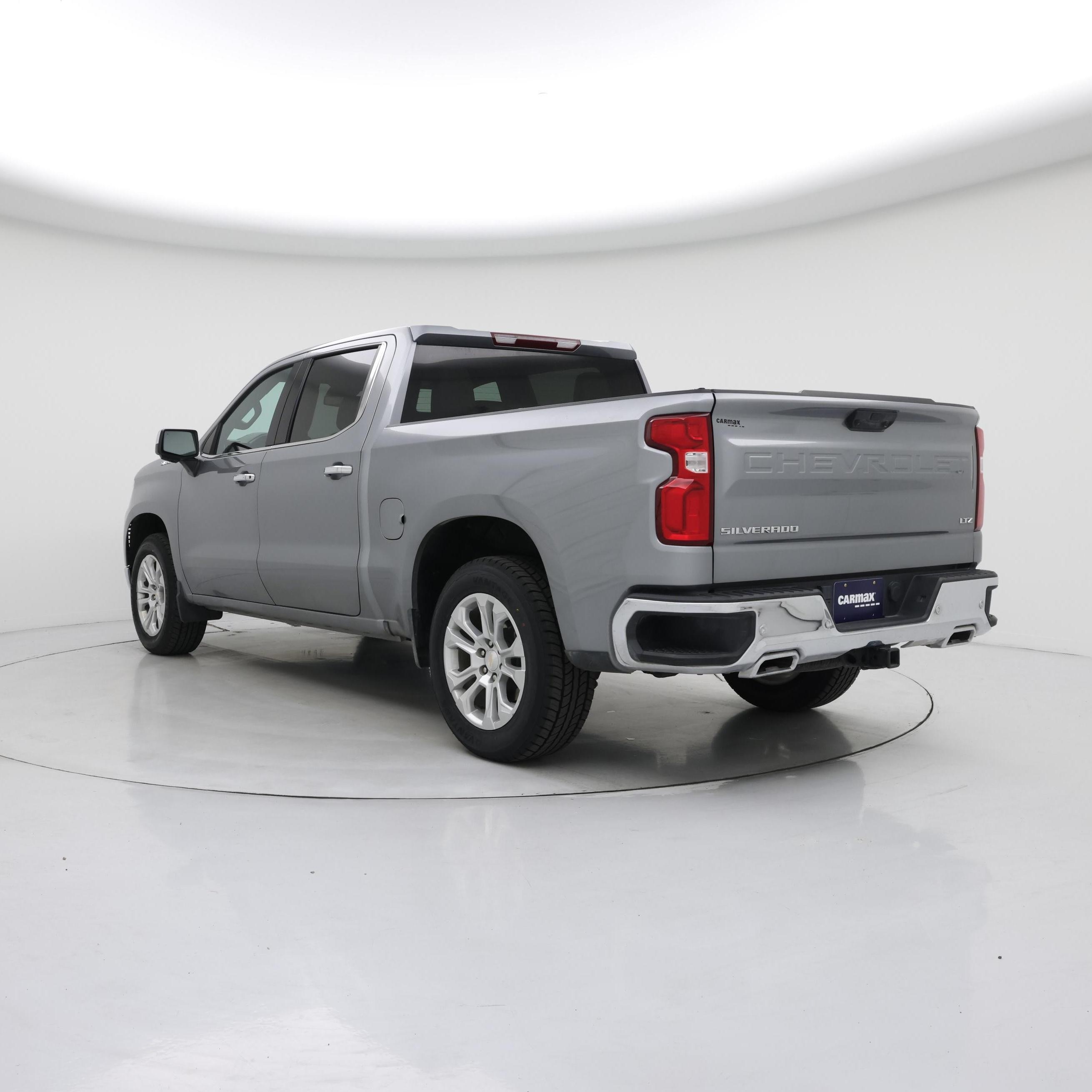 Thumbnail: 2024 Chevrolet Silverado 1500 - 2