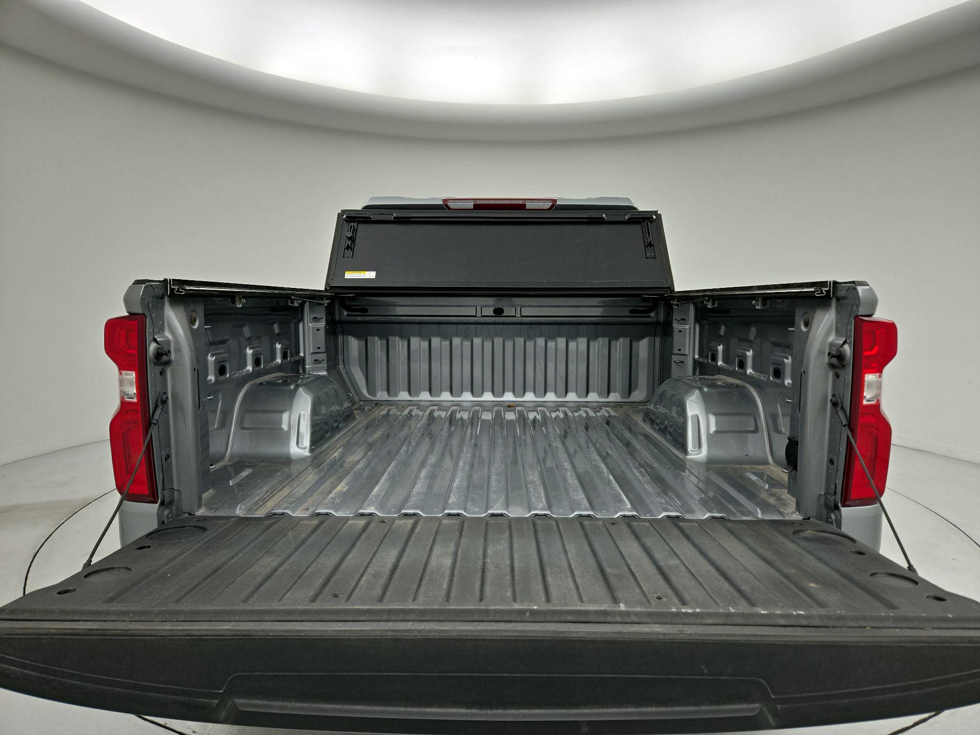 Thumbnail: 2024 Chevrolet Silverado 1500 - 20