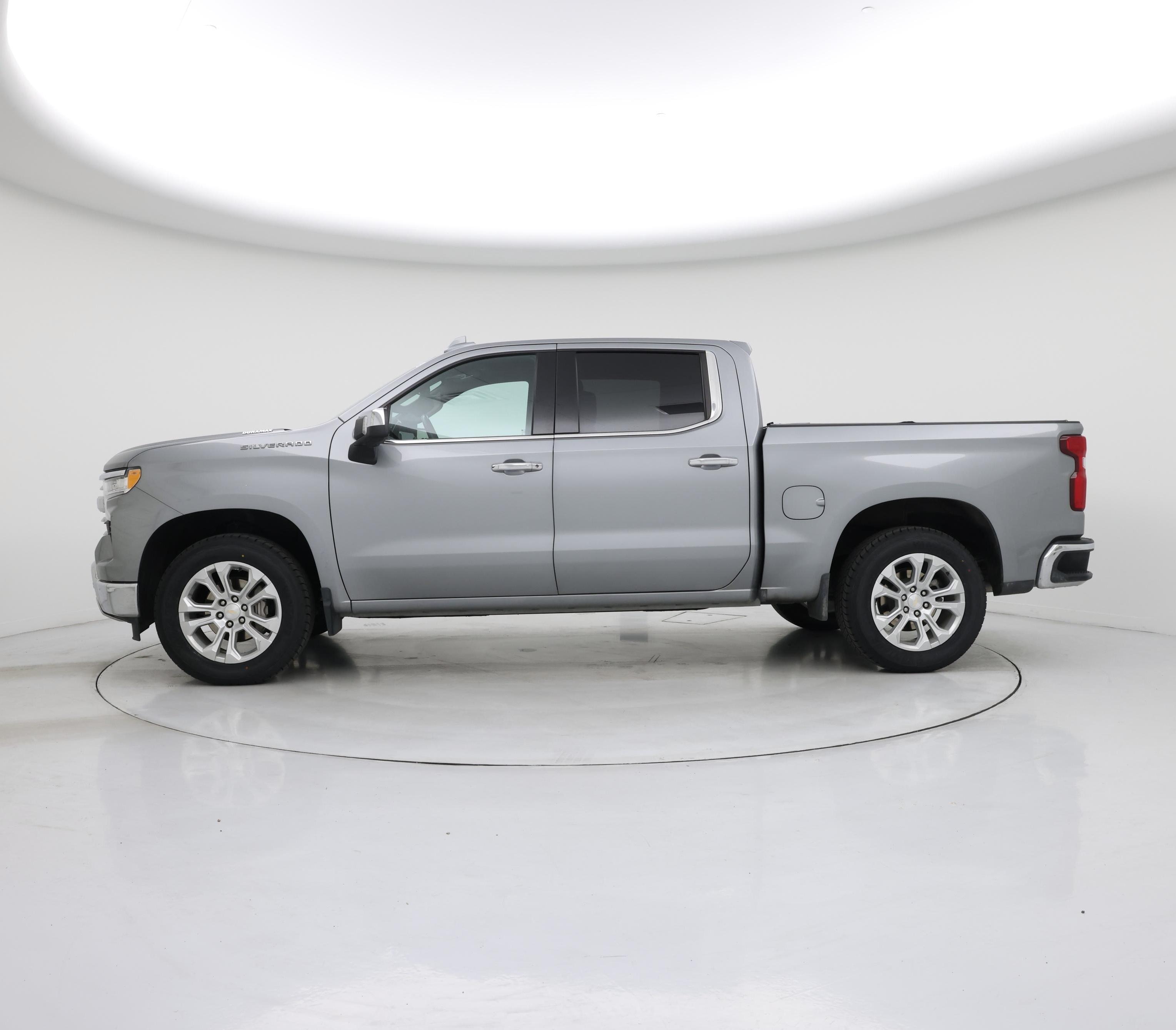 Thumbnail: 2024 Chevrolet Silverado 1500 - 3