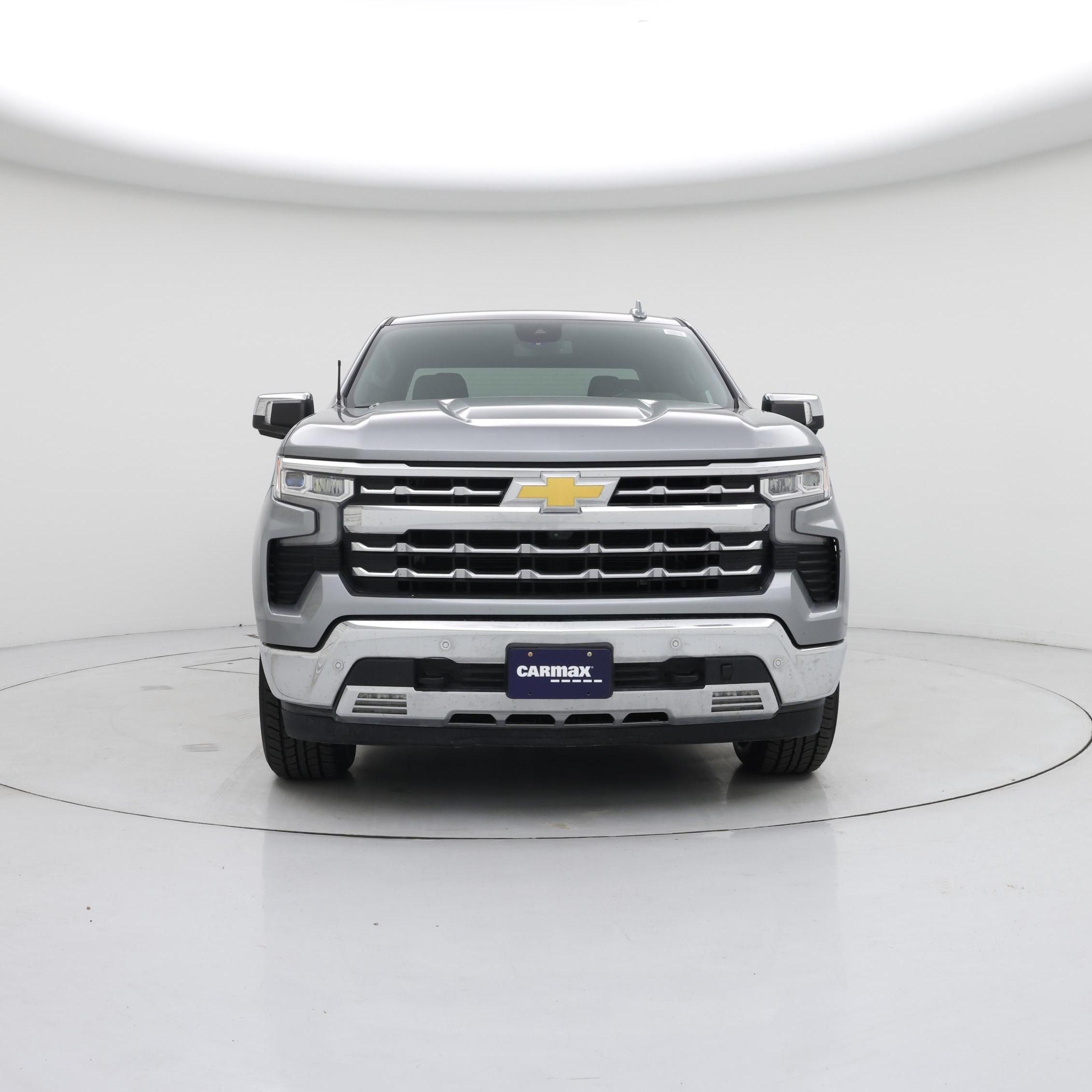 Thumbnail: 2024 Chevrolet Silverado 1500 - 5