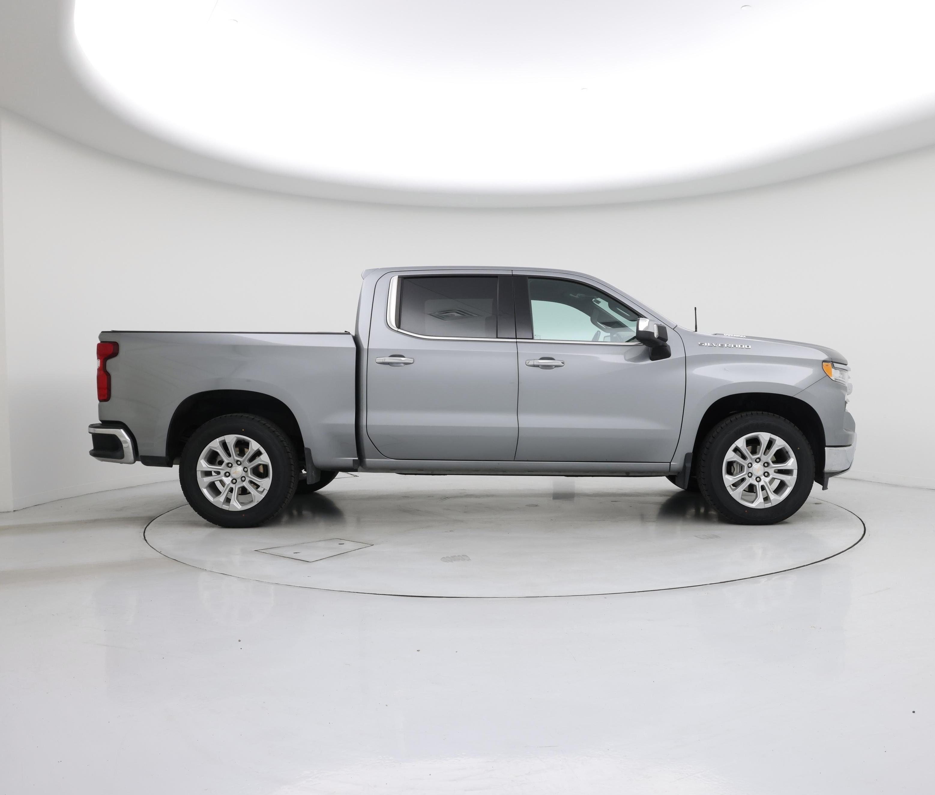 Thumbnail: 2024 Chevrolet Silverado 1500 - 7