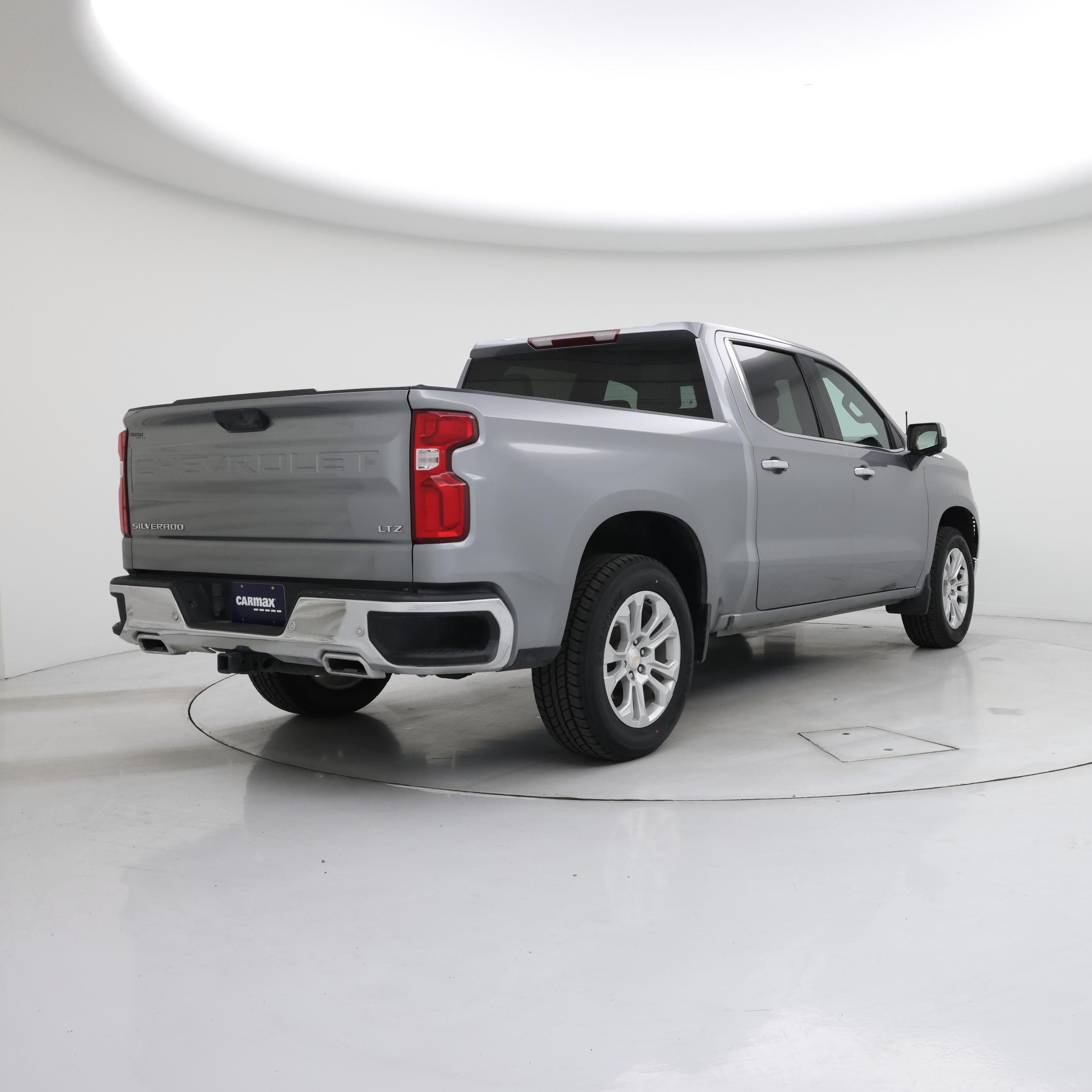 Thumbnail: 2024 Chevrolet Silverado 1500 - 8