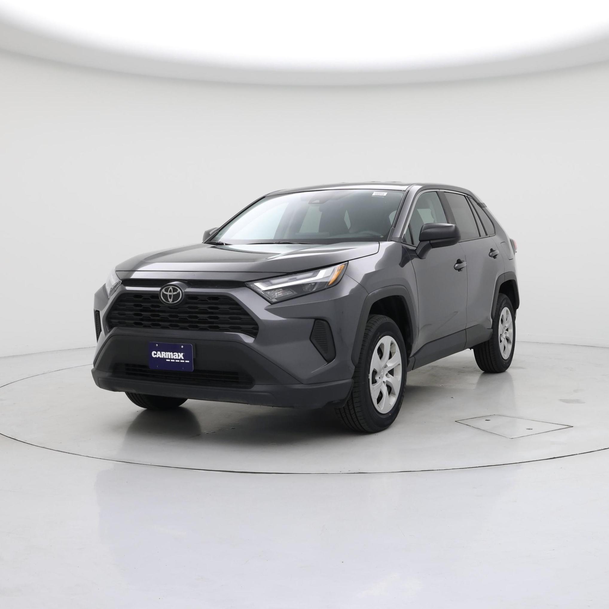 Thumbnail: 2024 Toyota RAV4 - 4