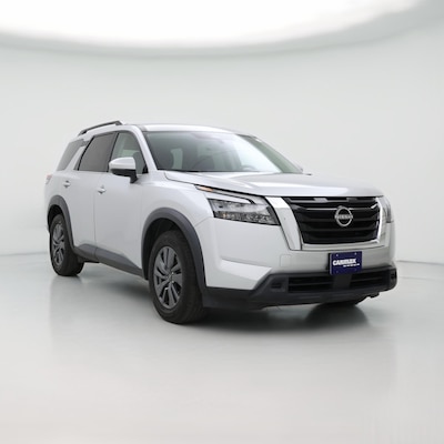 2023 Nissan Pathfinder SV