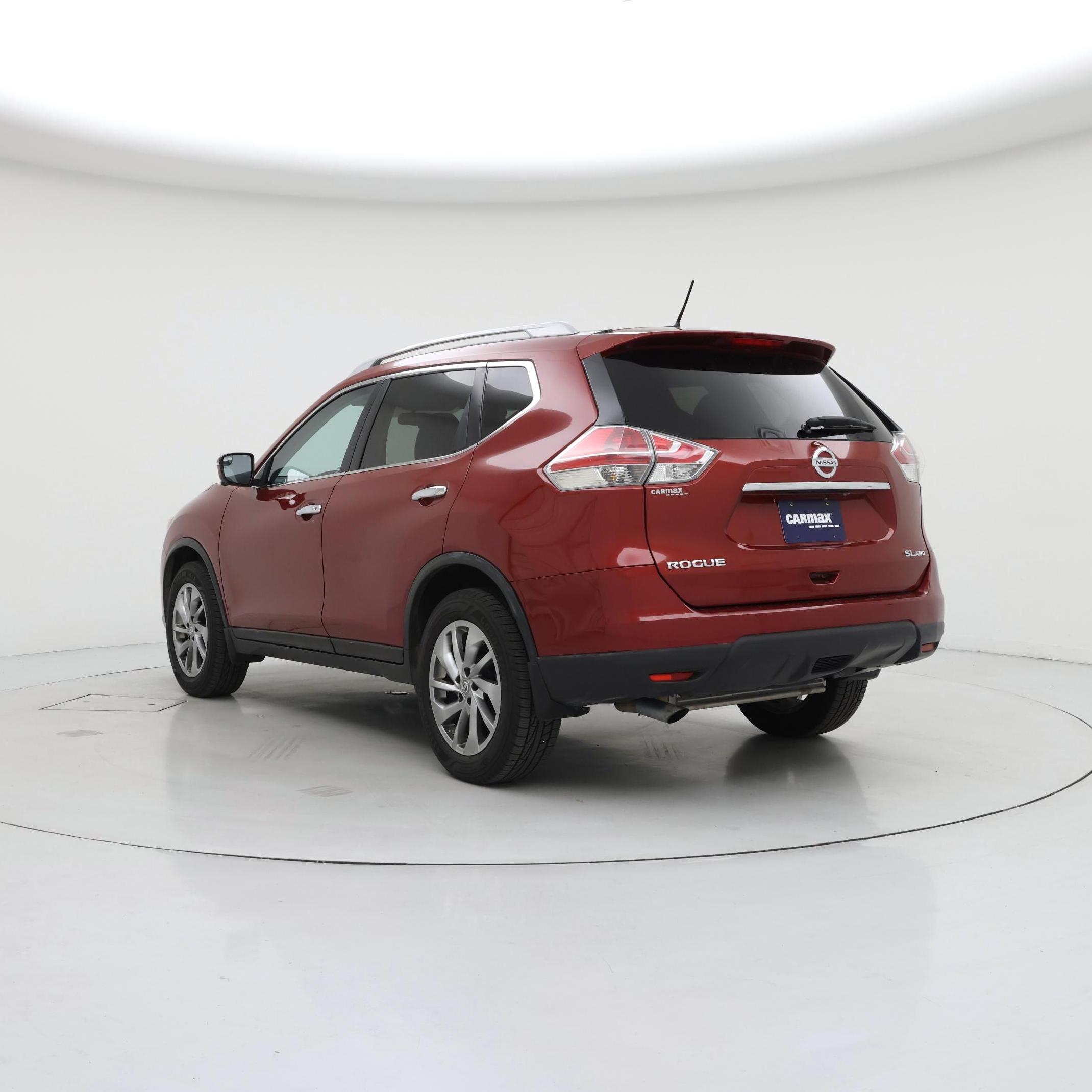 Thumbnail: 2015 Nissan Rogue - 2
