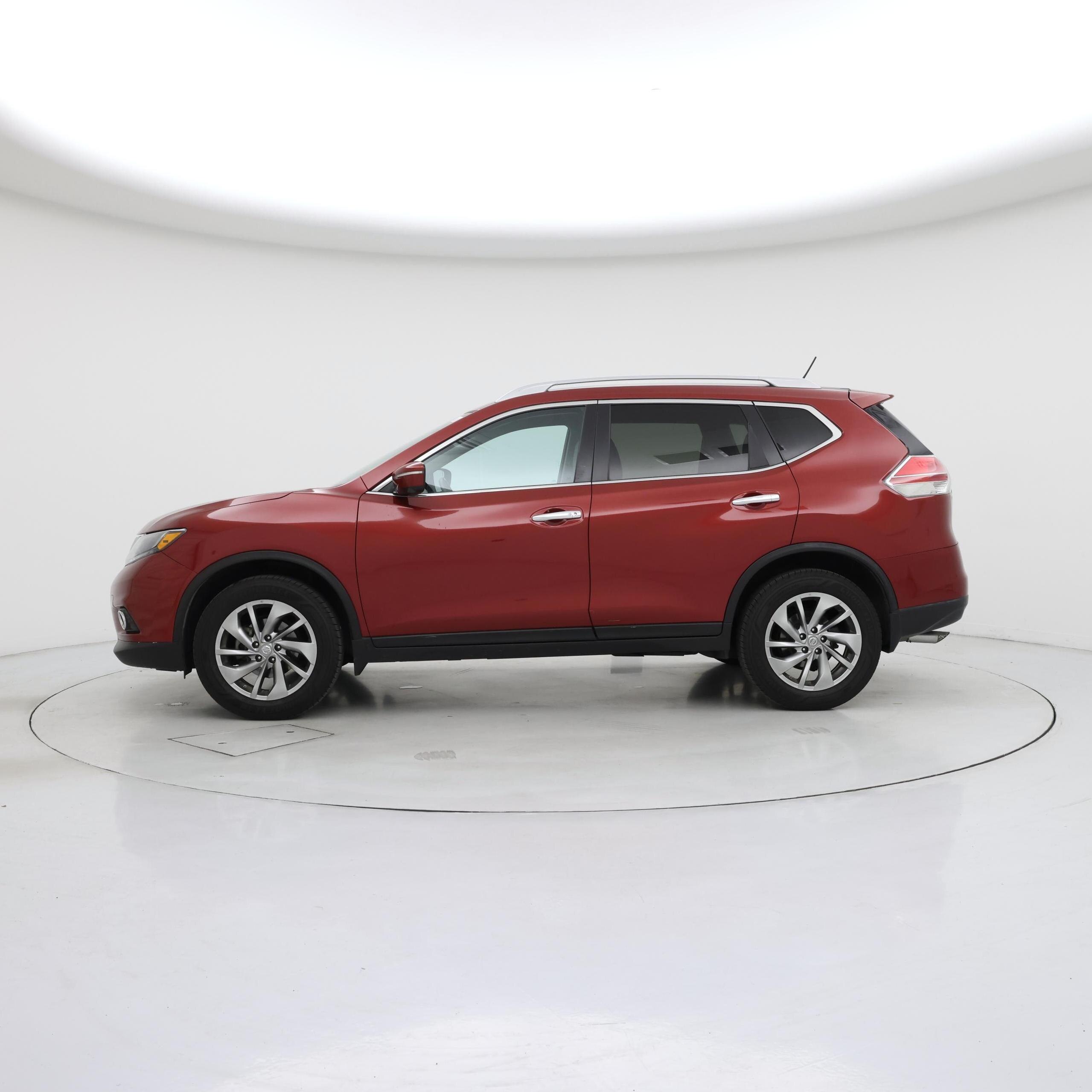 Thumbnail: 2015 Nissan Rogue - 3