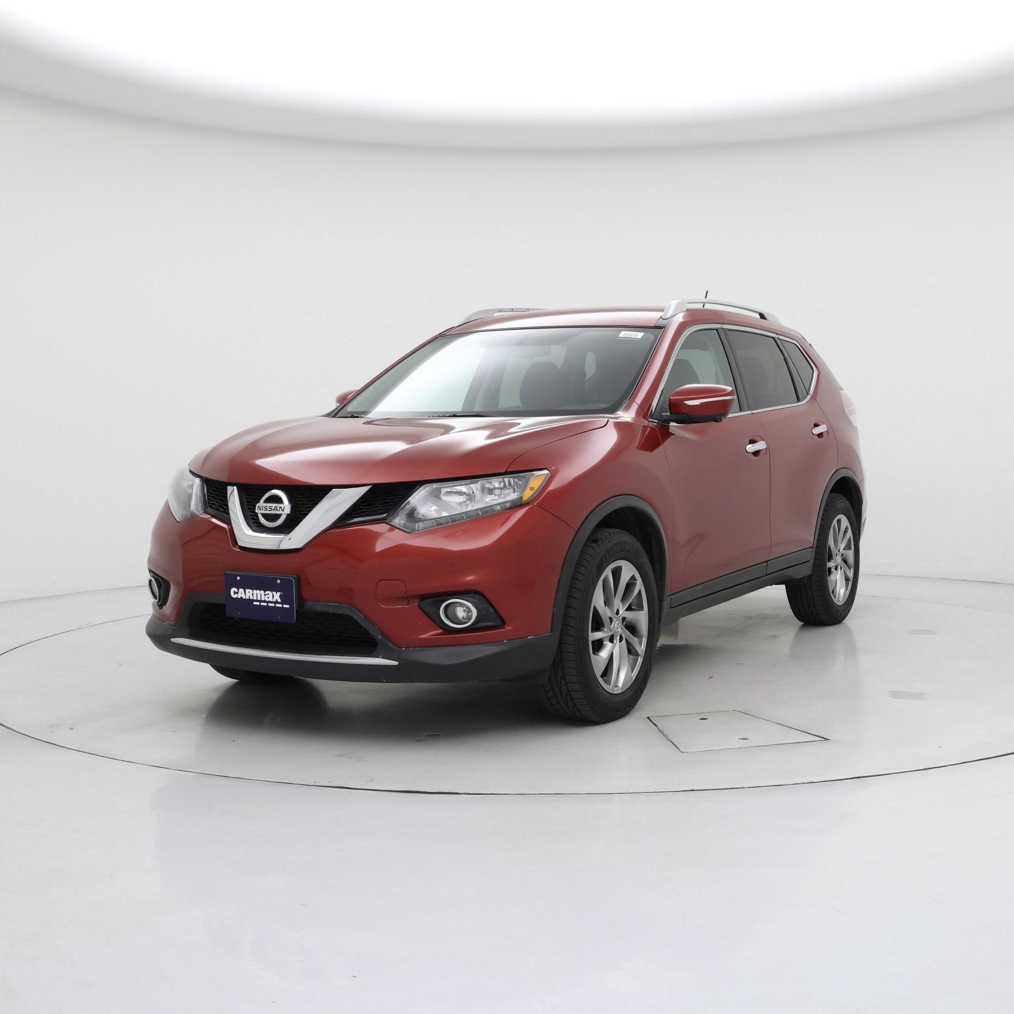 Thumbnail: 2015 Nissan Rogue - 4