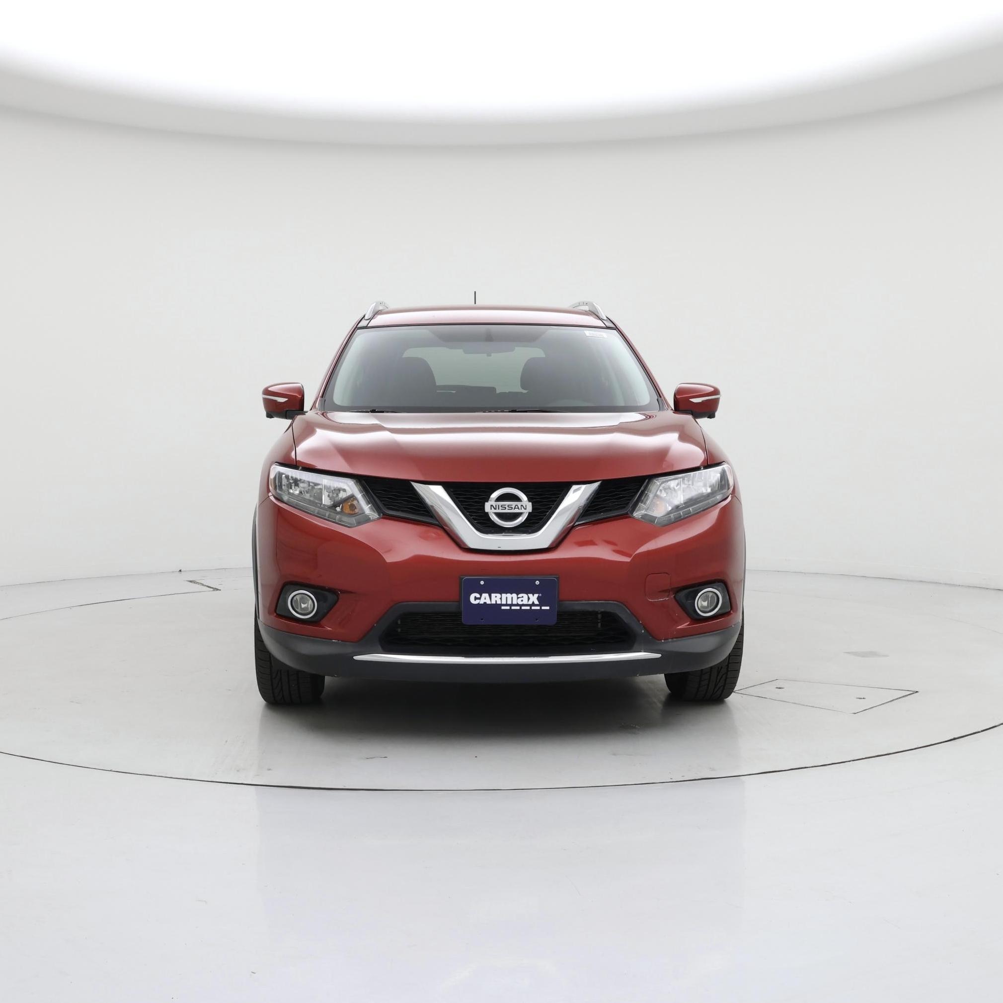 Thumbnail: 2015 Nissan Rogue - 5