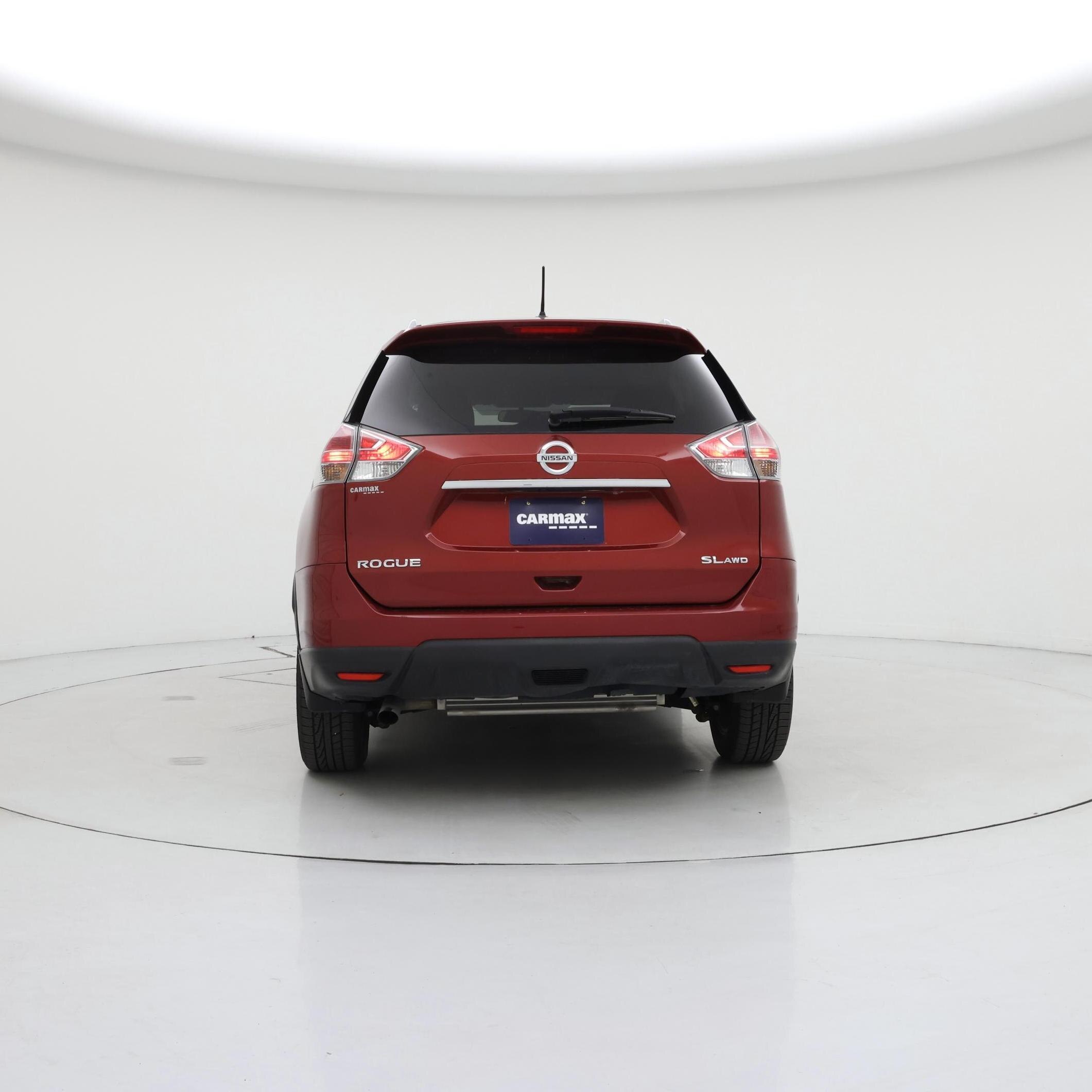 Thumbnail: 2015 Nissan Rogue - 6