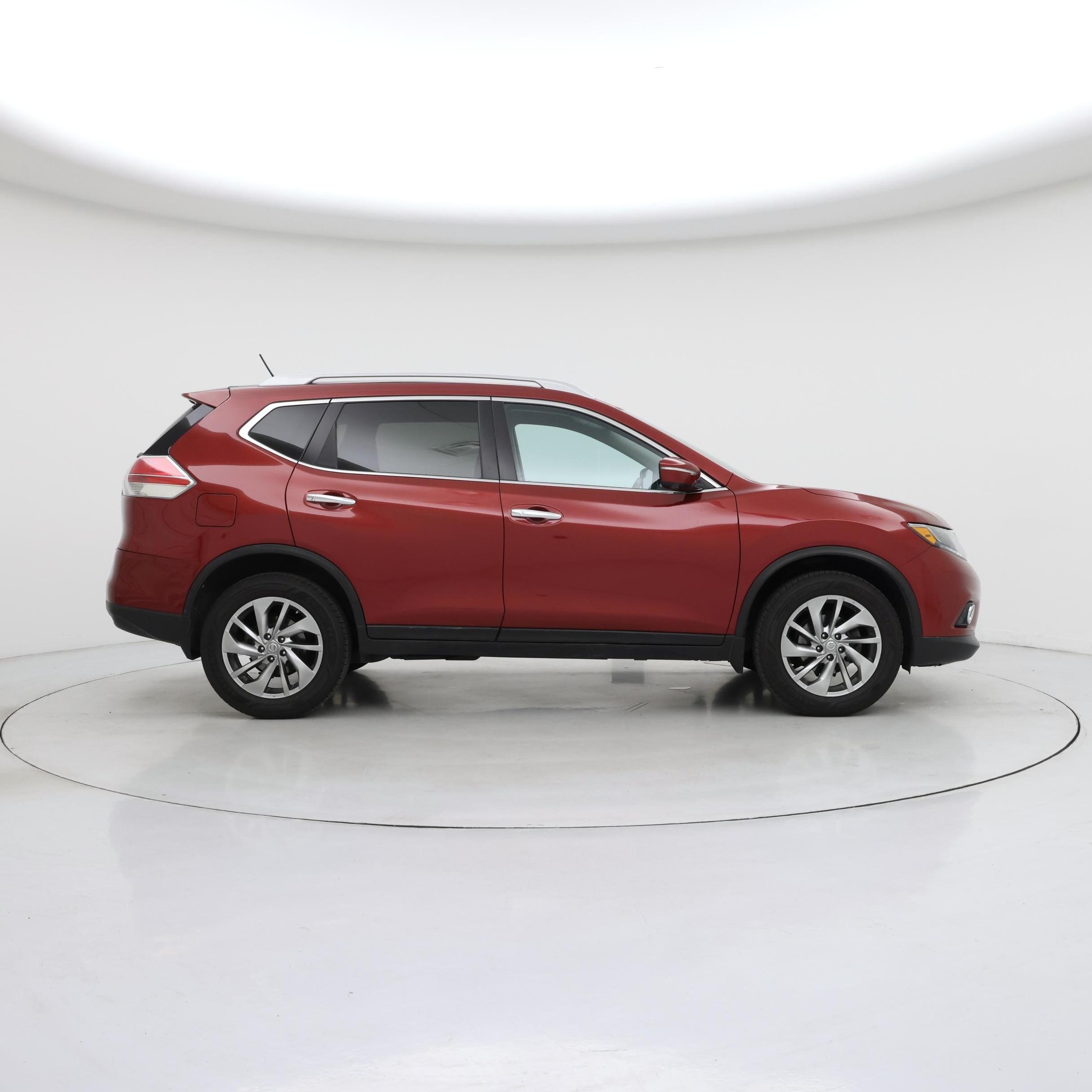 Thumbnail: 2015 Nissan Rogue - 7