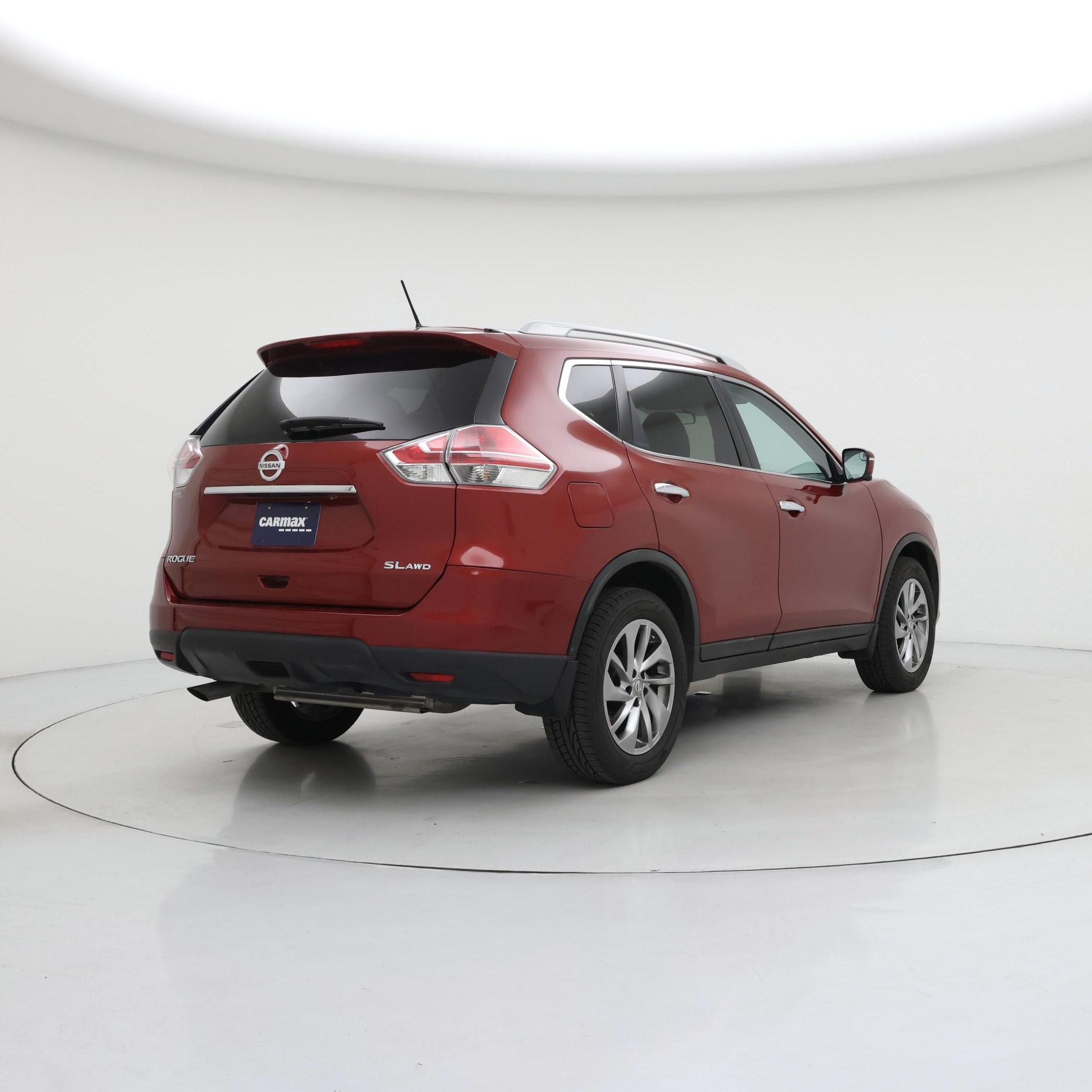 Thumbnail: 2015 Nissan Rogue - 8