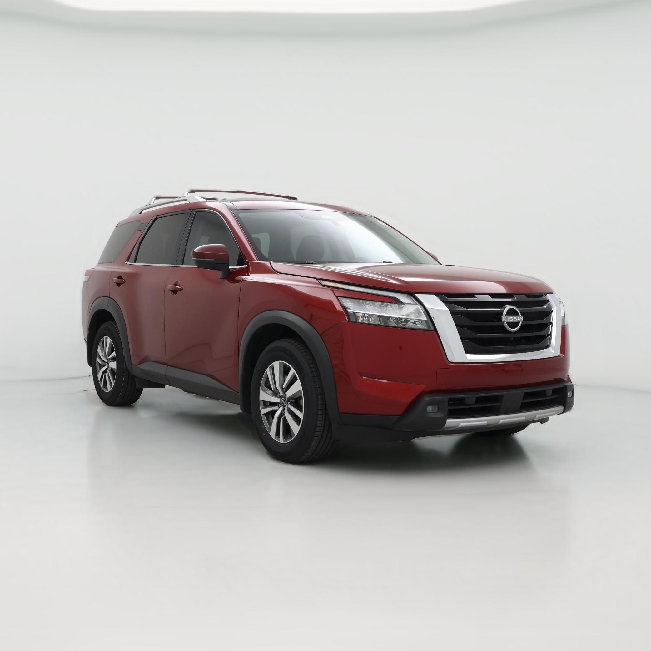 Thumbnail: 2023 Nissan Pathfinder - 1