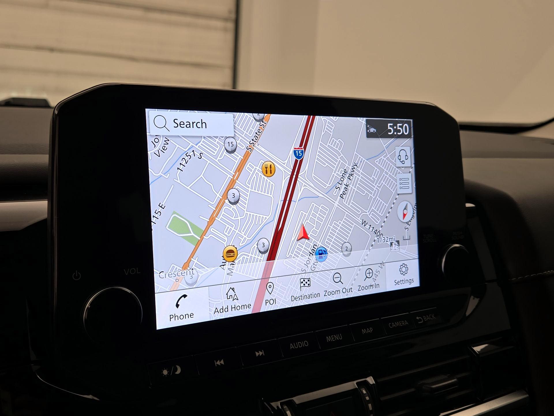 Thumbnail: 2023 Nissan Pathfinder - 14