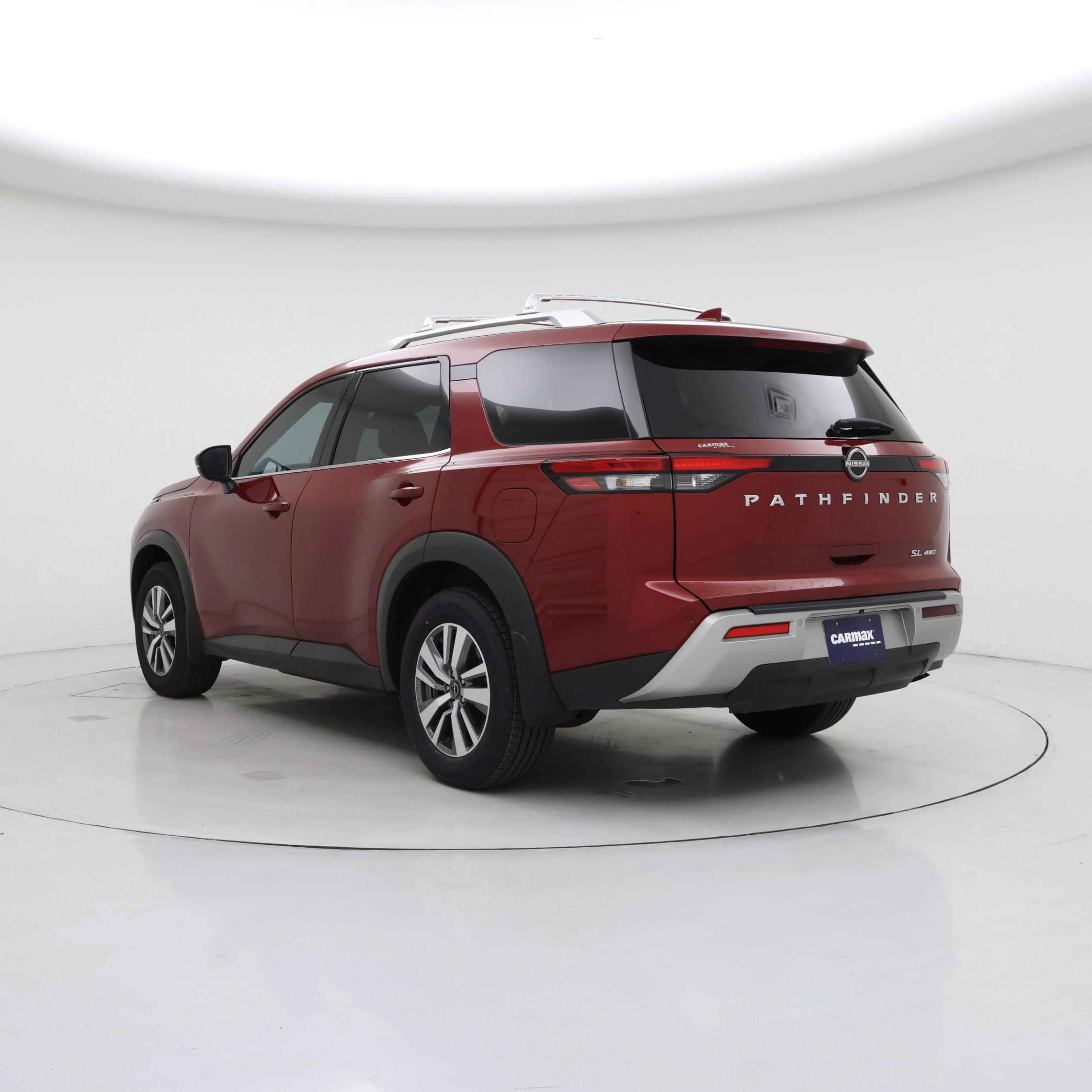 Thumbnail: 2023 Nissan Pathfinder - 2