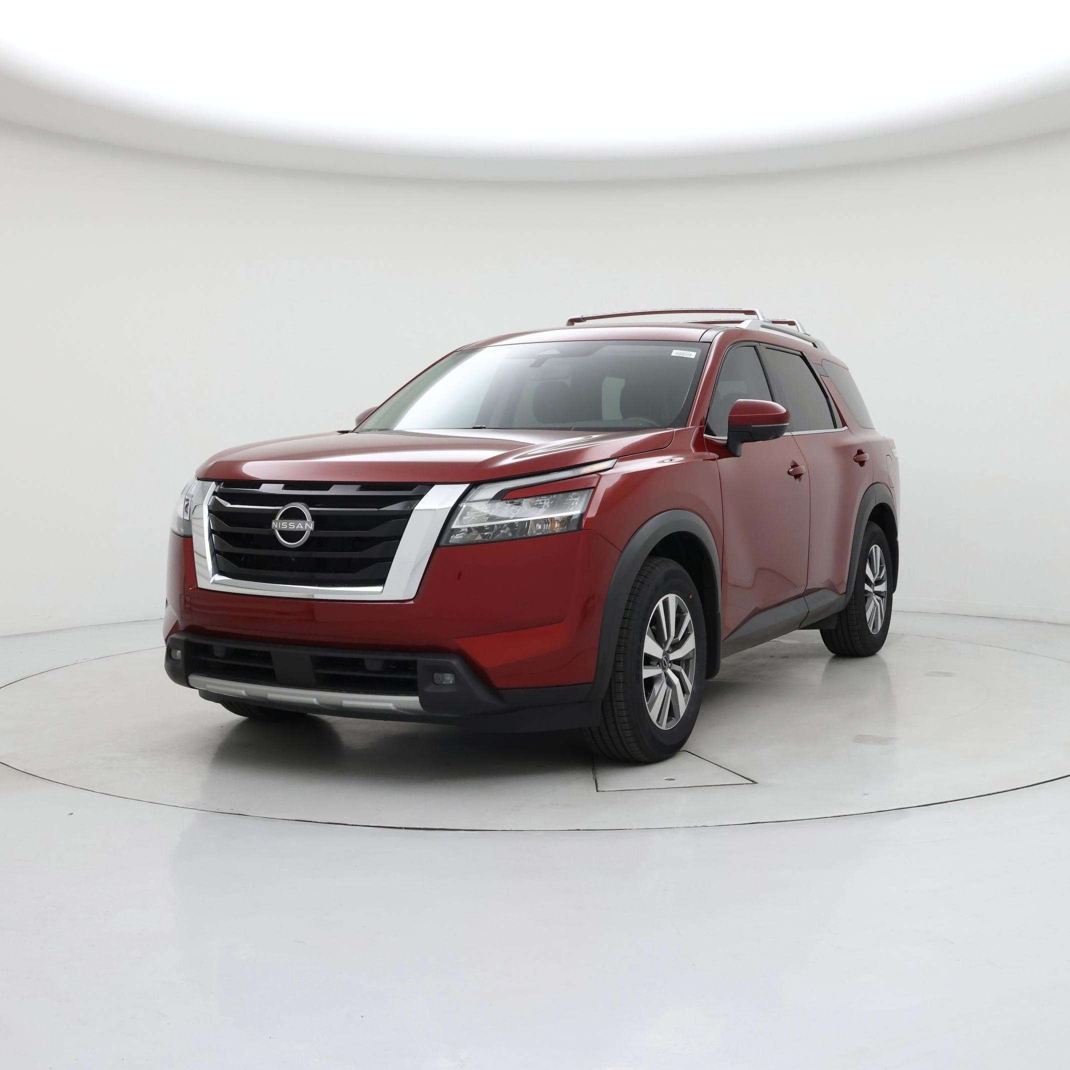 Thumbnail: 2023 Nissan Pathfinder - 4