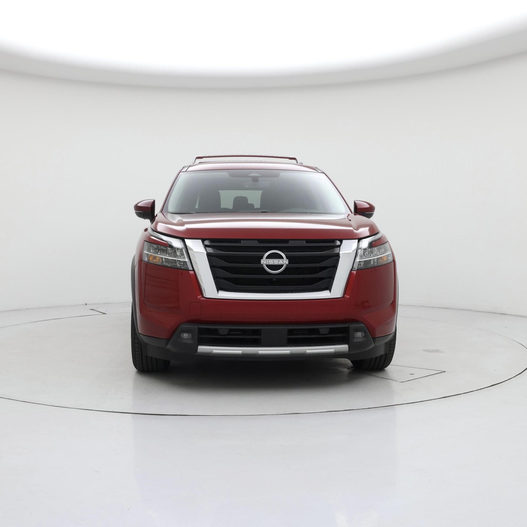 Thumbnail: 2023 Nissan Pathfinder - 5