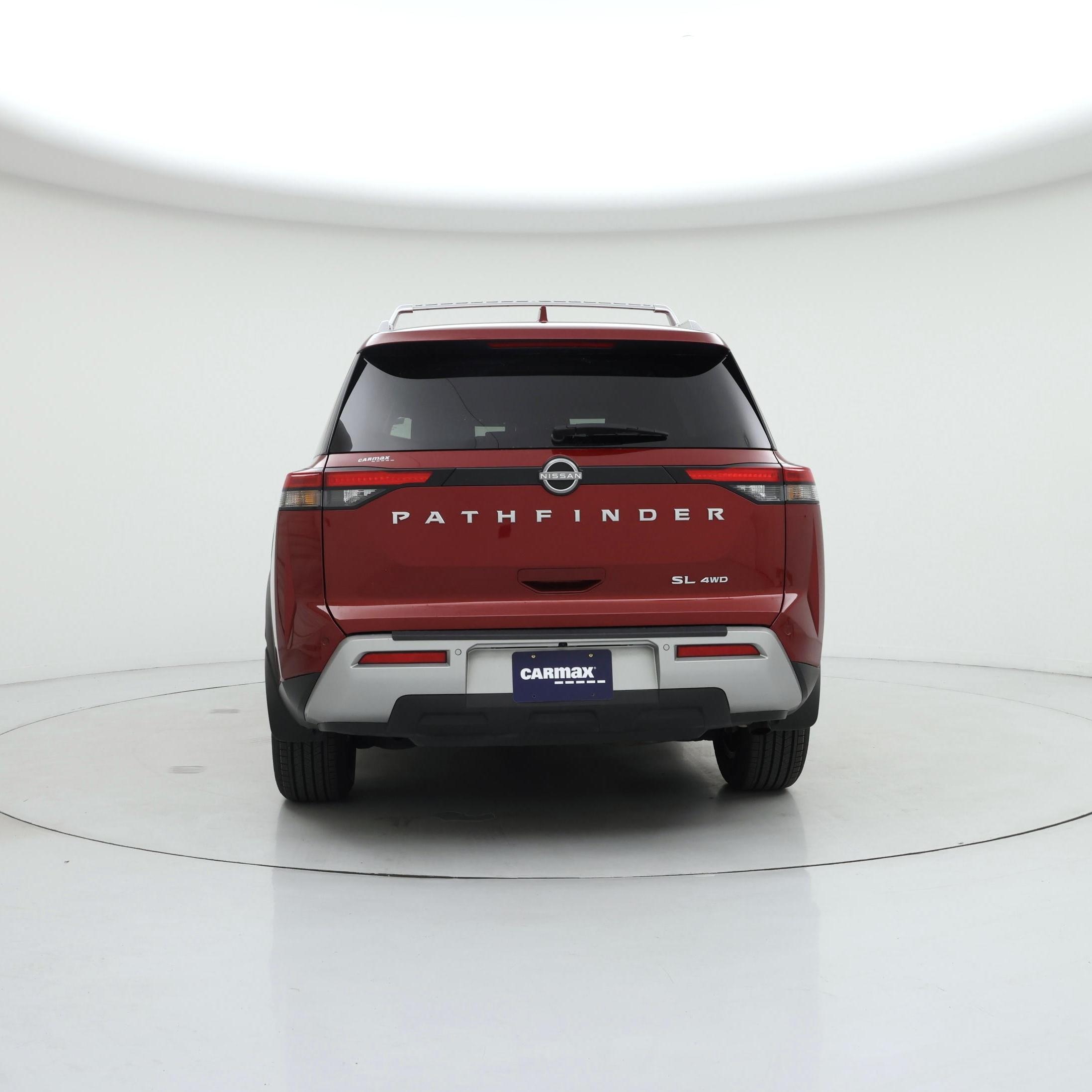 Thumbnail: 2023 Nissan Pathfinder - 6