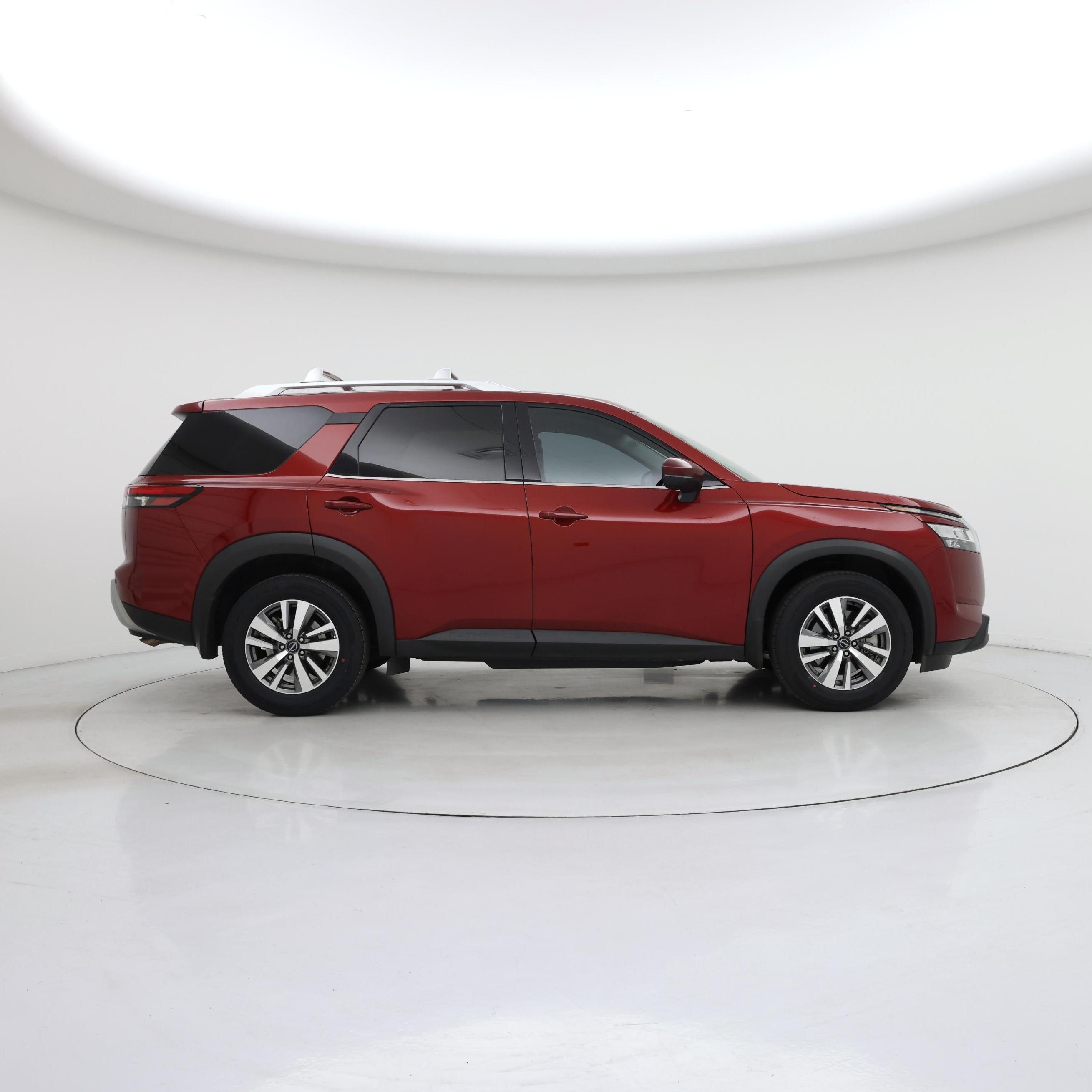 Thumbnail: 2023 Nissan Pathfinder - 7