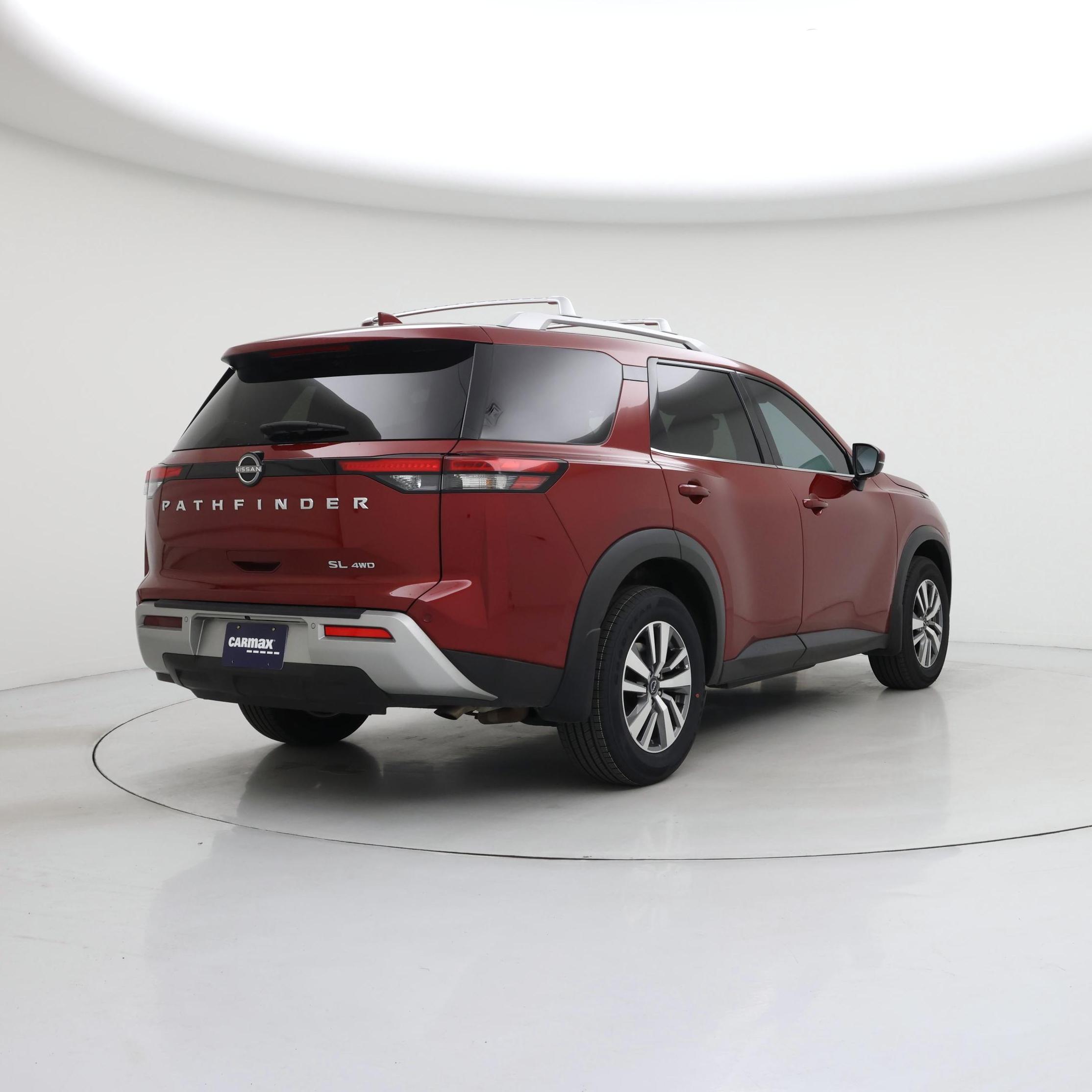 Thumbnail: 2023 Nissan Pathfinder - 8