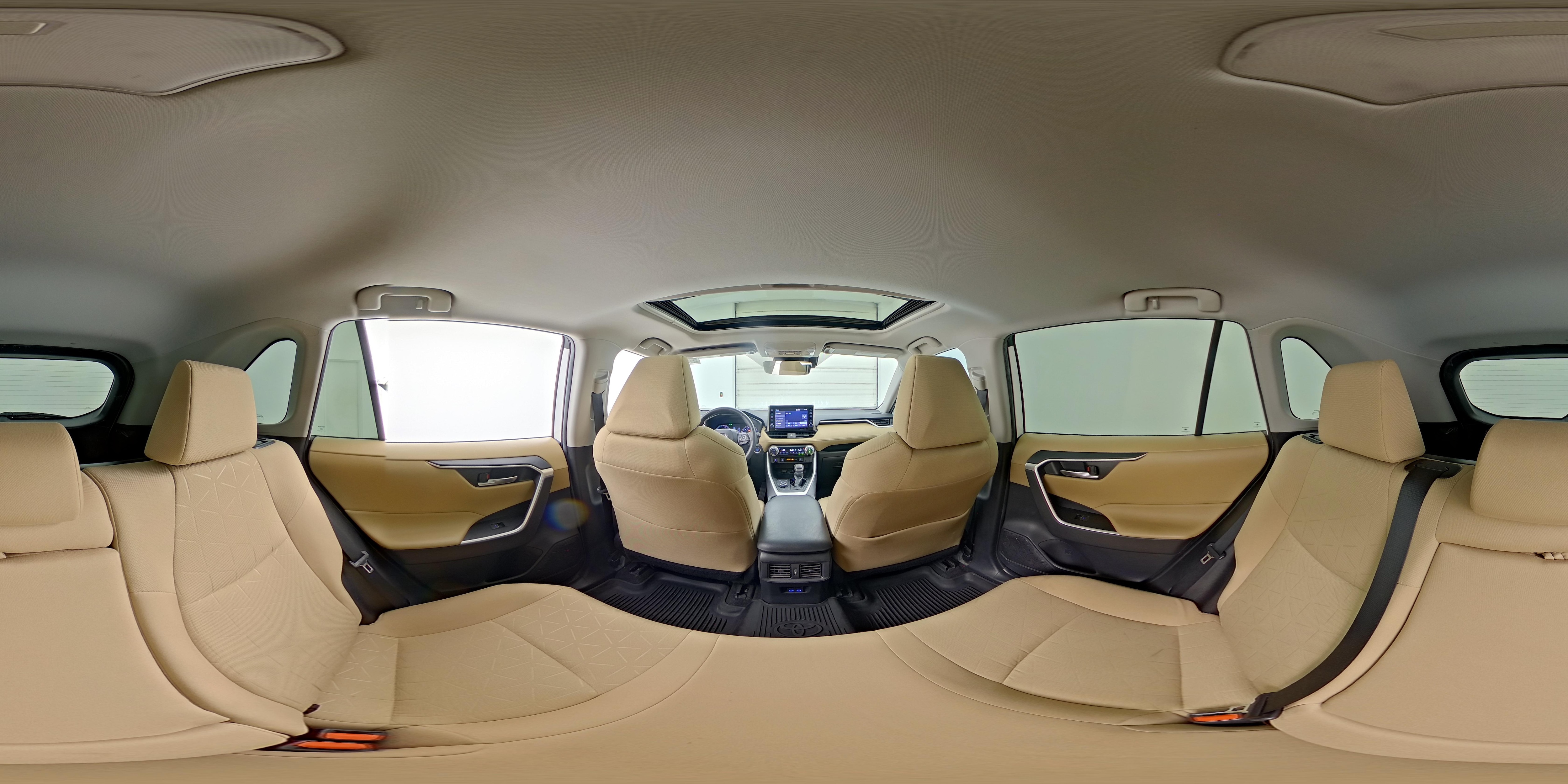 2022 Toyota RAV4 XLE - Photo 27