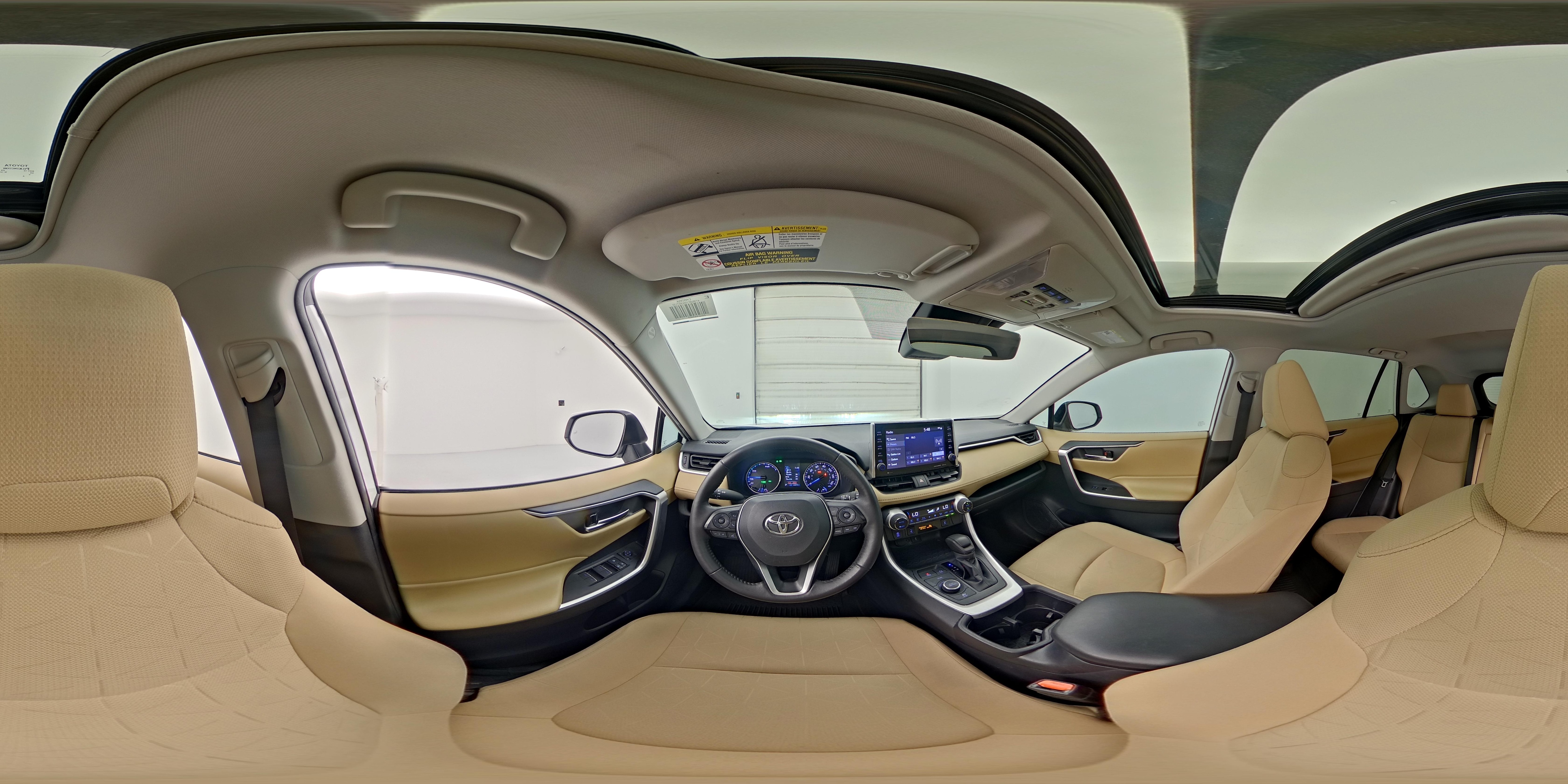 2022 Toyota RAV4 XLE - Photo 28