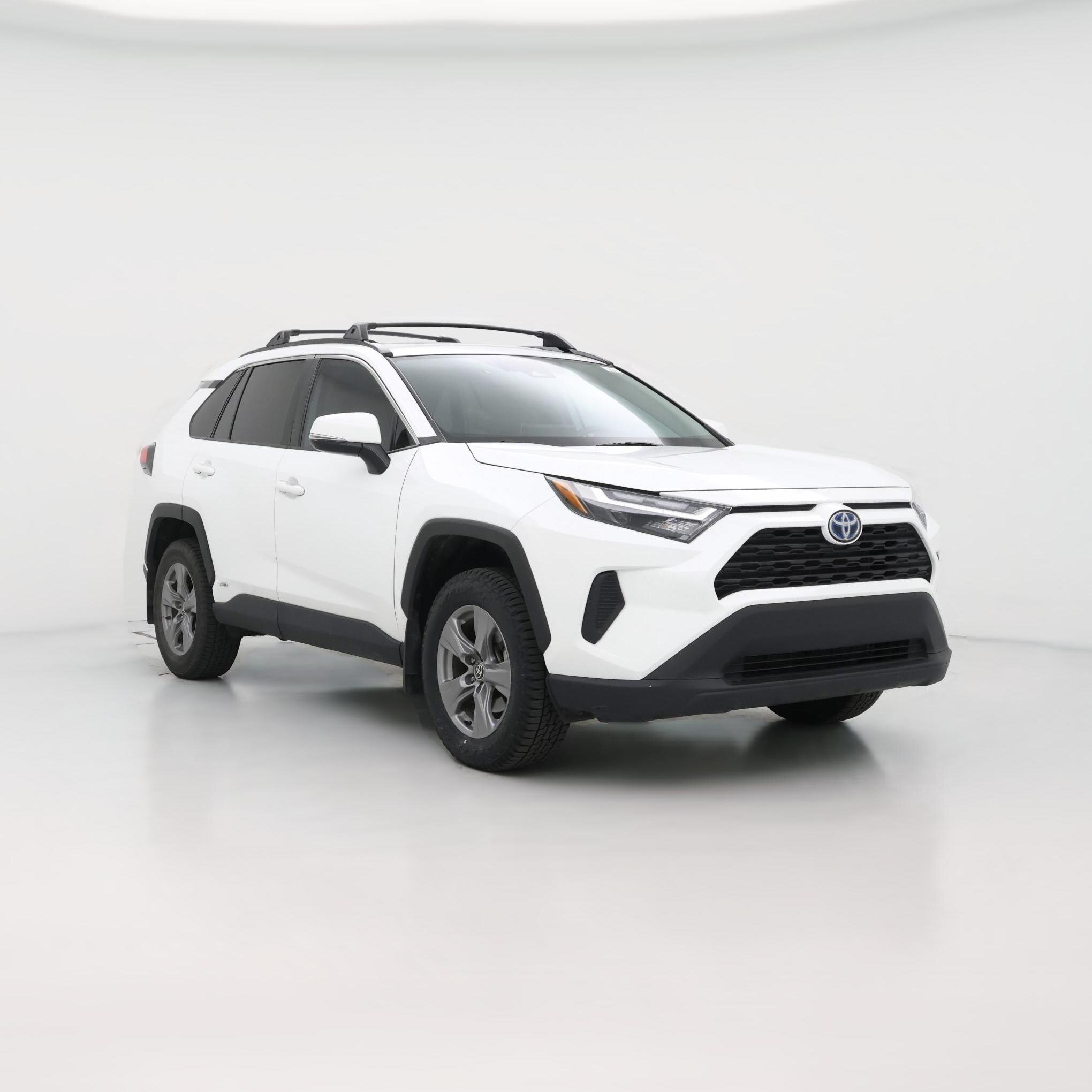 Thumbnail: 2022 Toyota RAV4 - 1