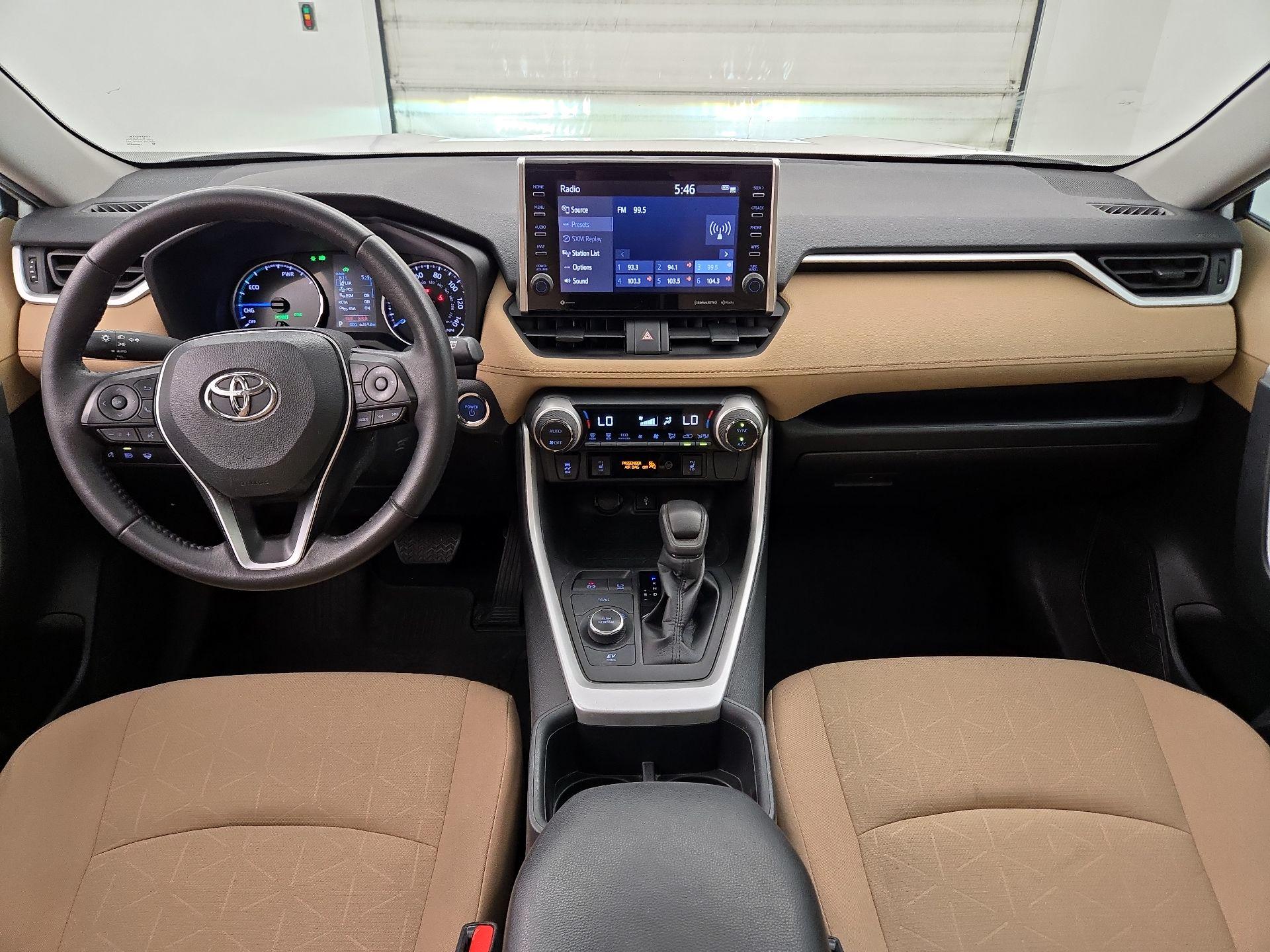 Thumbnail: 2022 Toyota RAV4 - 9