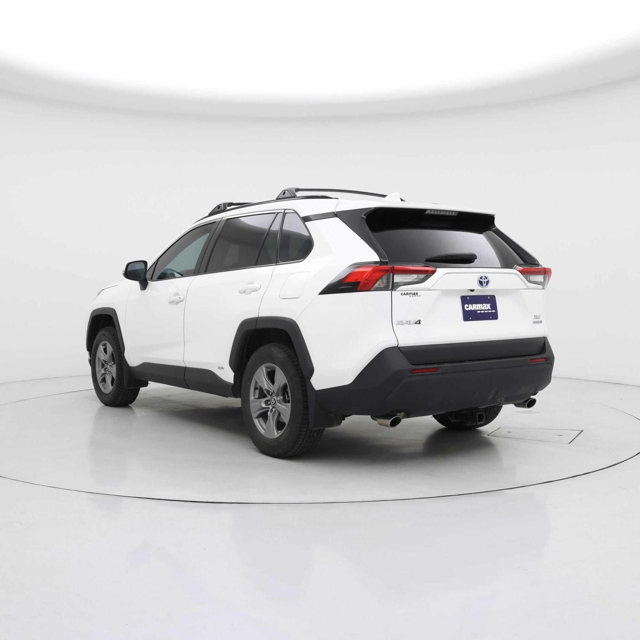 Thumbnail: 2022 Toyota RAV4 - 2