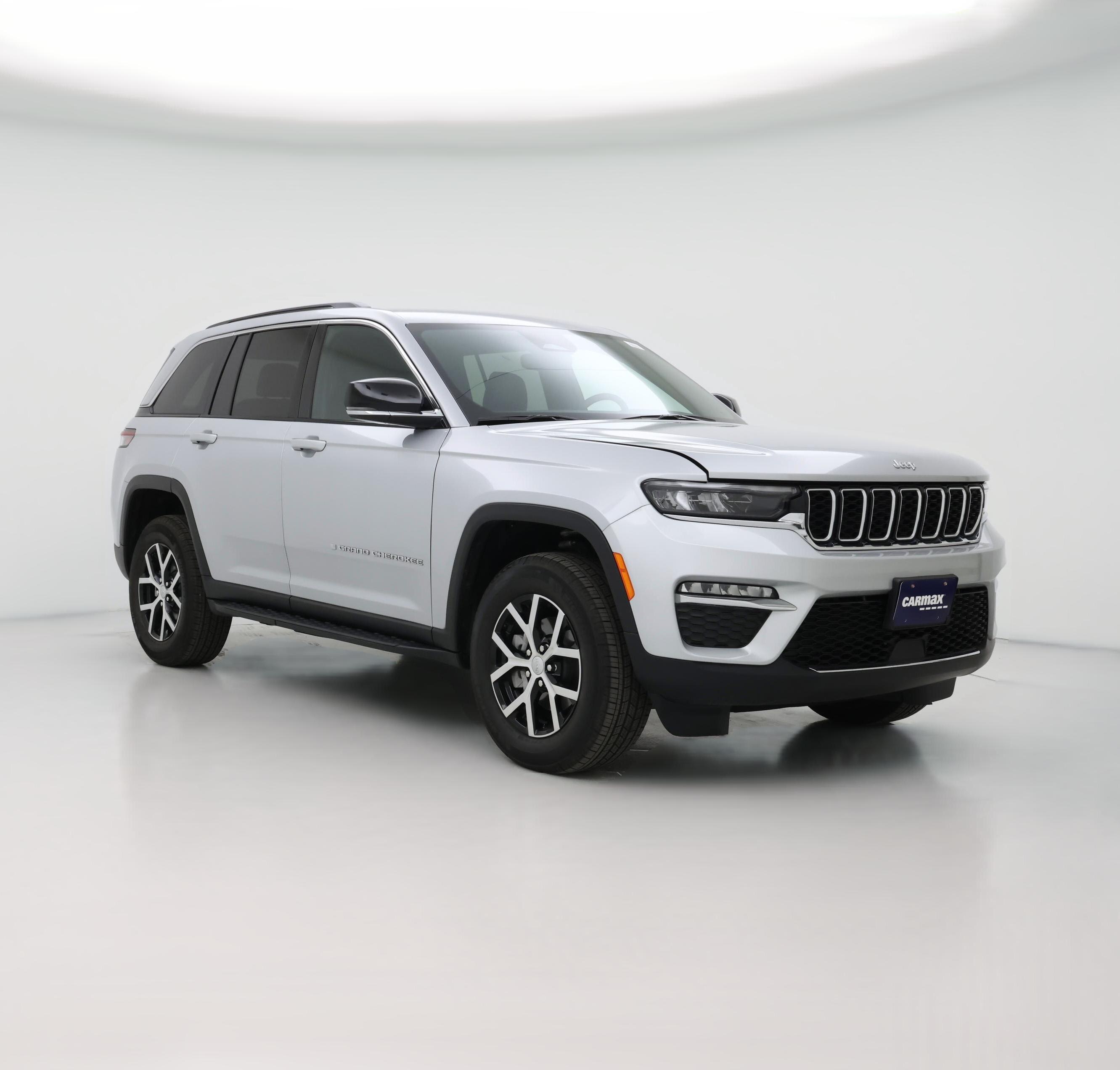 Thumbnail: 2025 Jeep Grand Cherokee - 1
