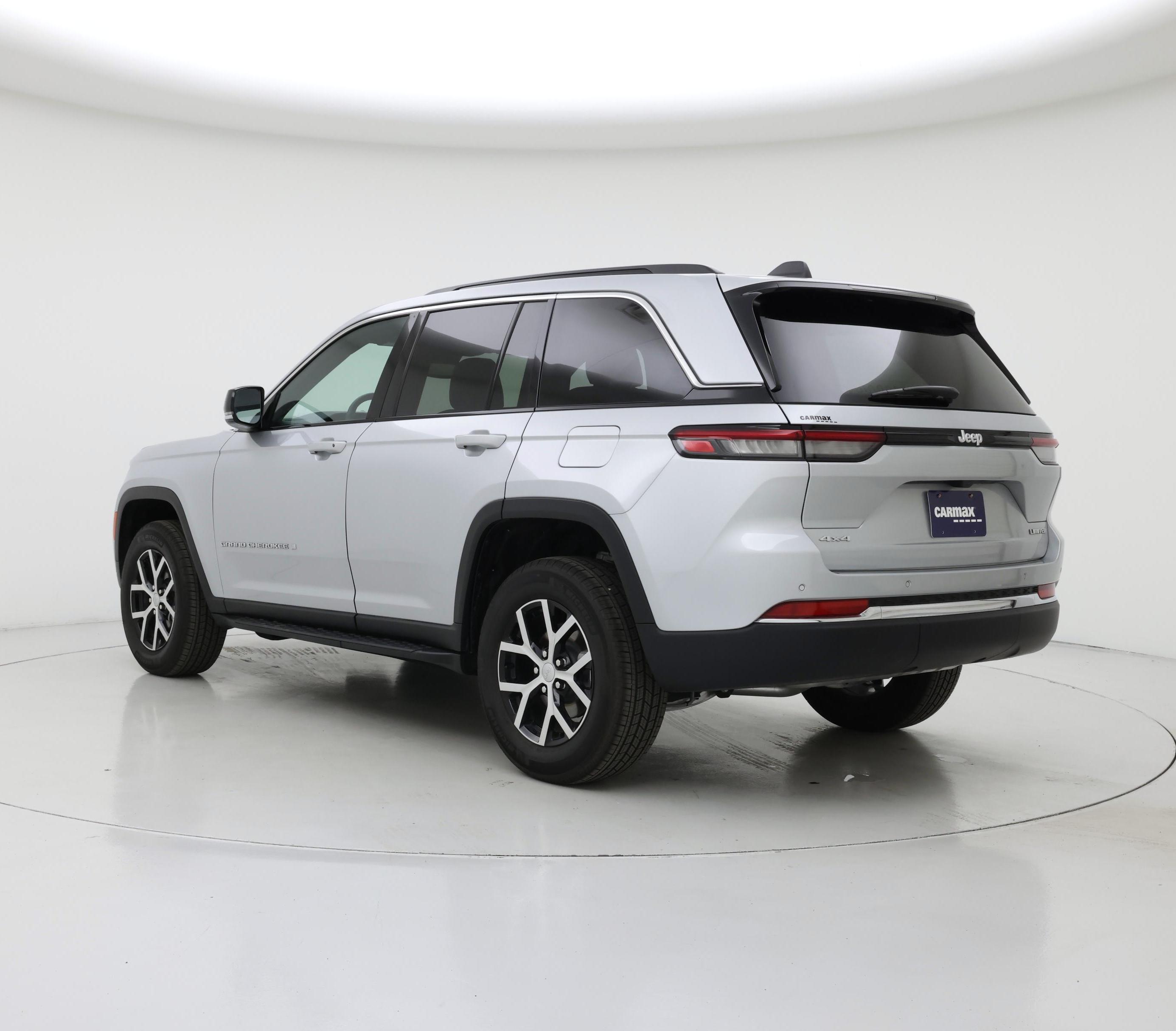 Thumbnail: 2025 Jeep Grand Cherokee - 2