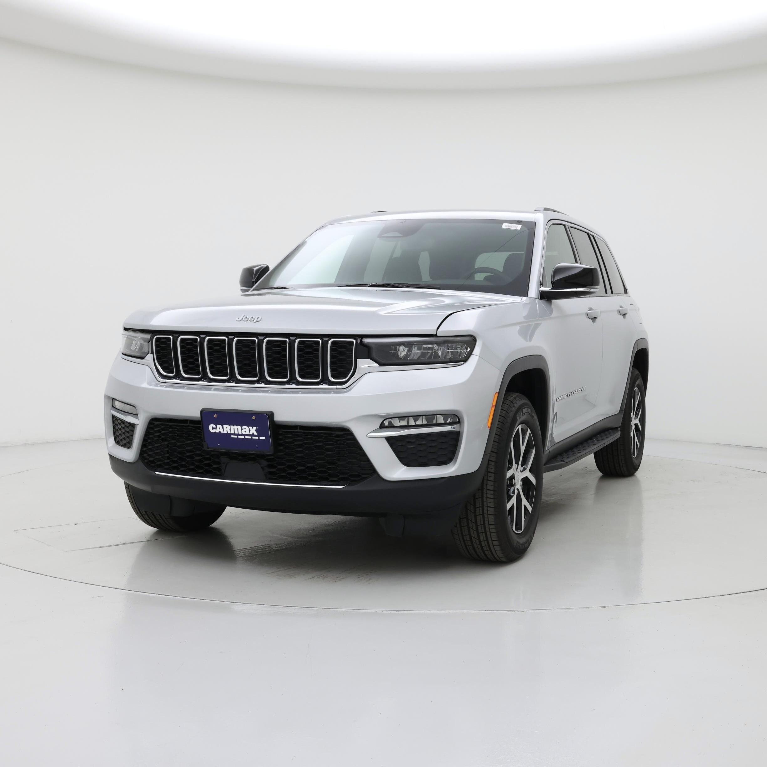 Thumbnail: 2025 Jeep Grand Cherokee - 4