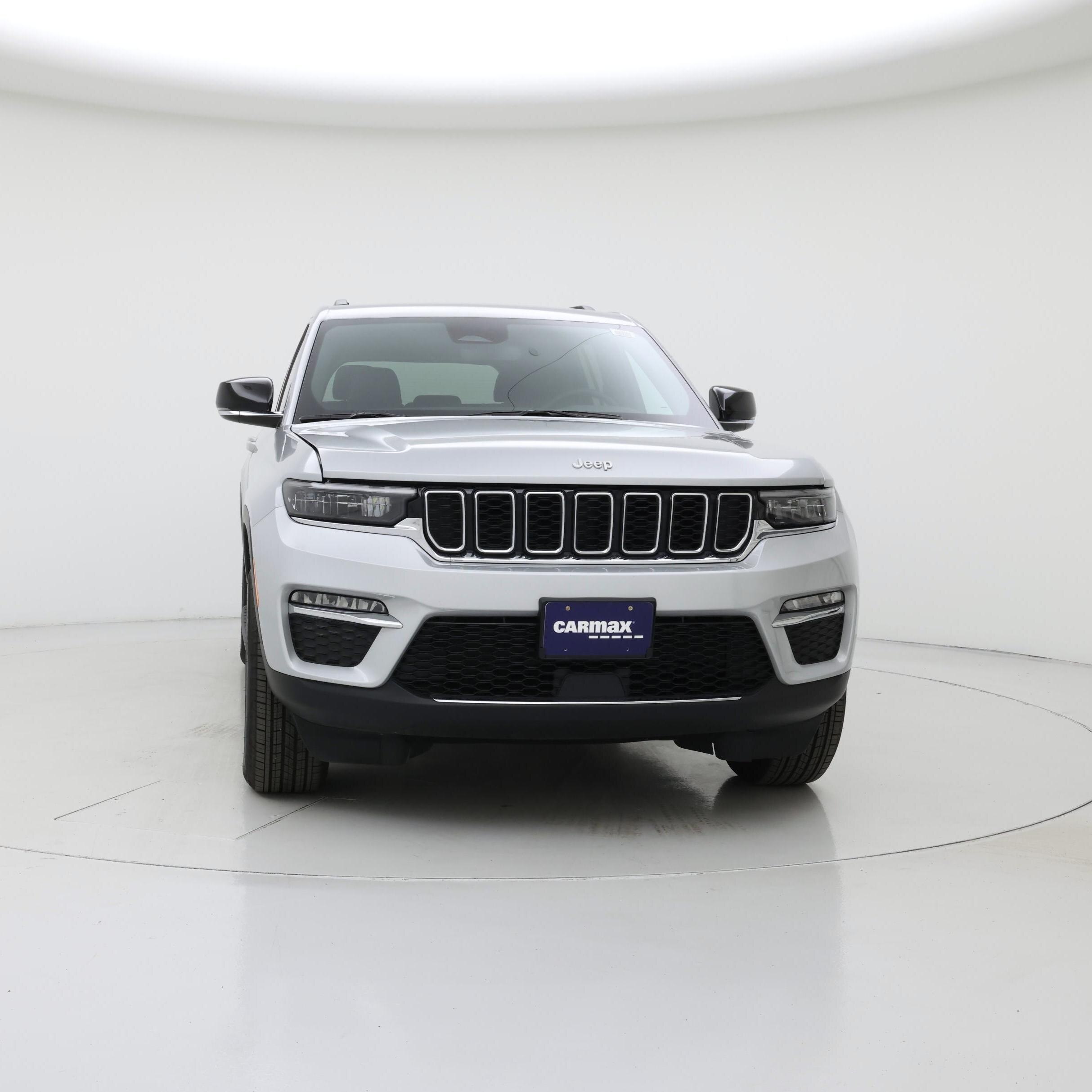 Thumbnail: 2025 Jeep Grand Cherokee - 5