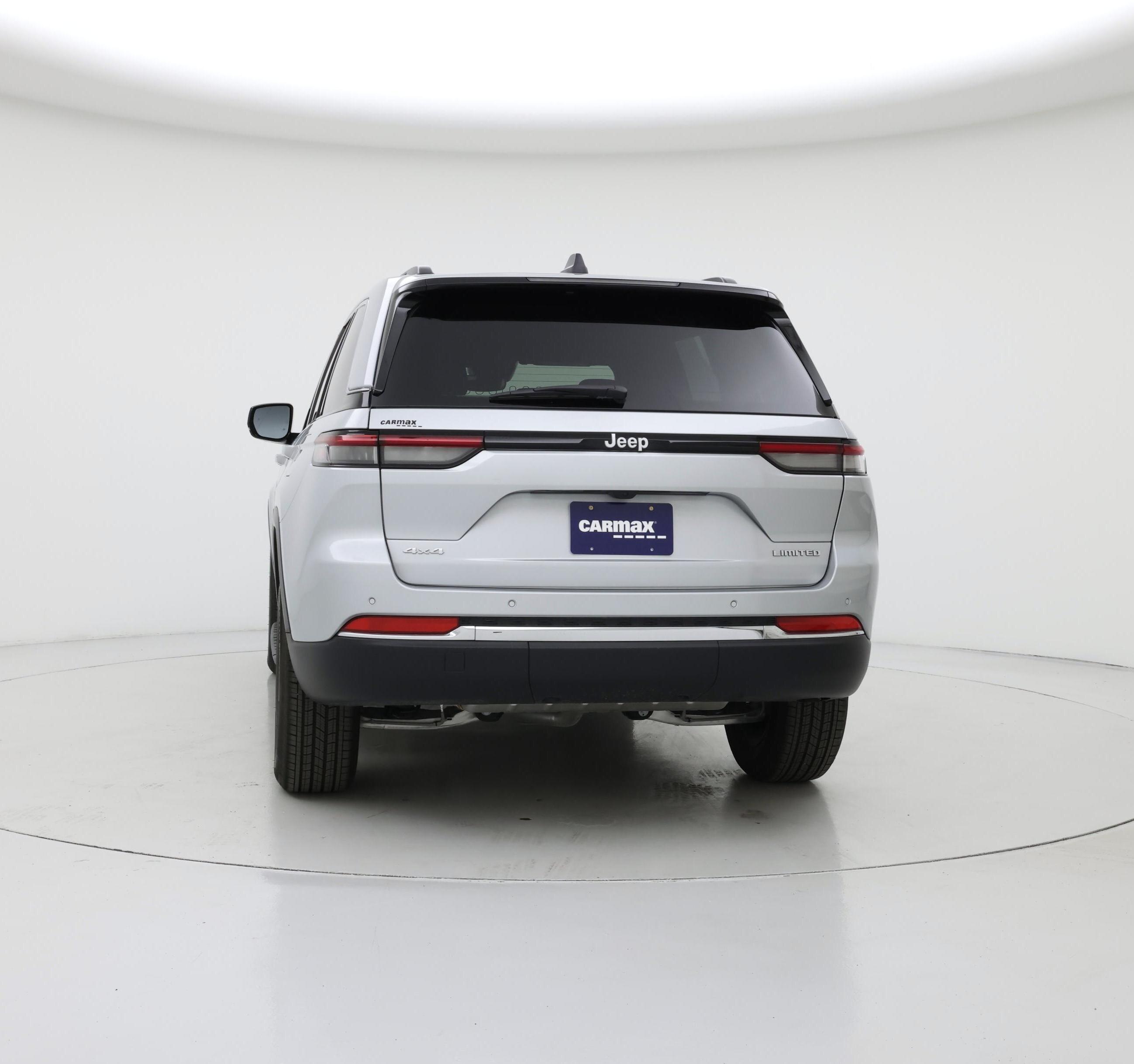 Thumbnail: 2025 Jeep Grand Cherokee - 6