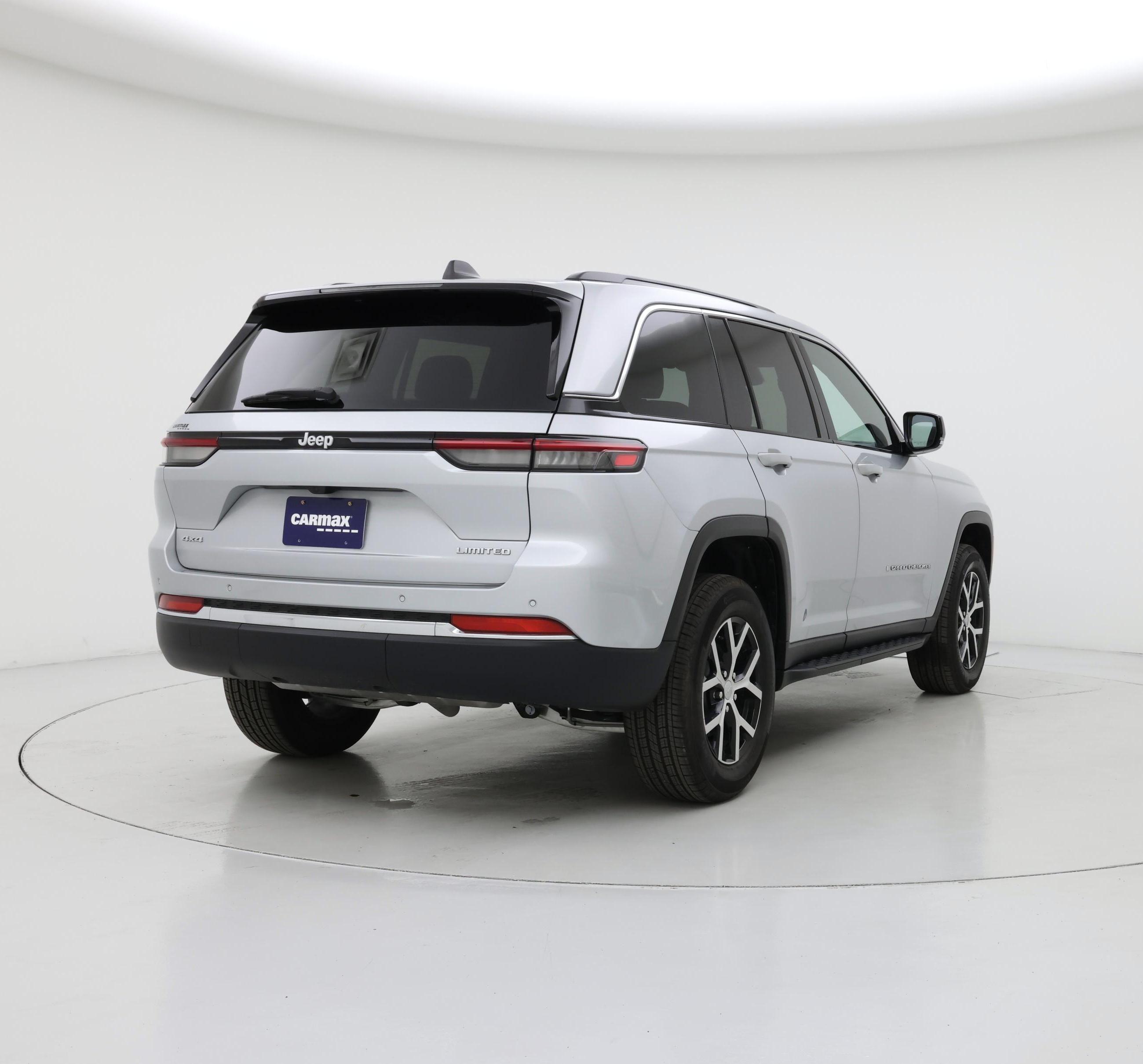 Thumbnail: 2025 Jeep Grand Cherokee - 8