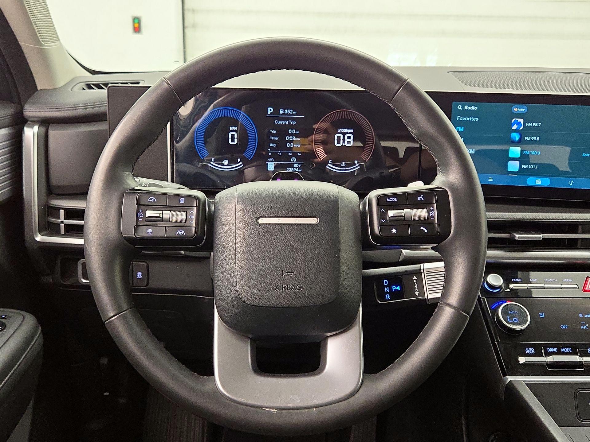 Thumbnail: 2025 Hyundai Santa Fe - 10