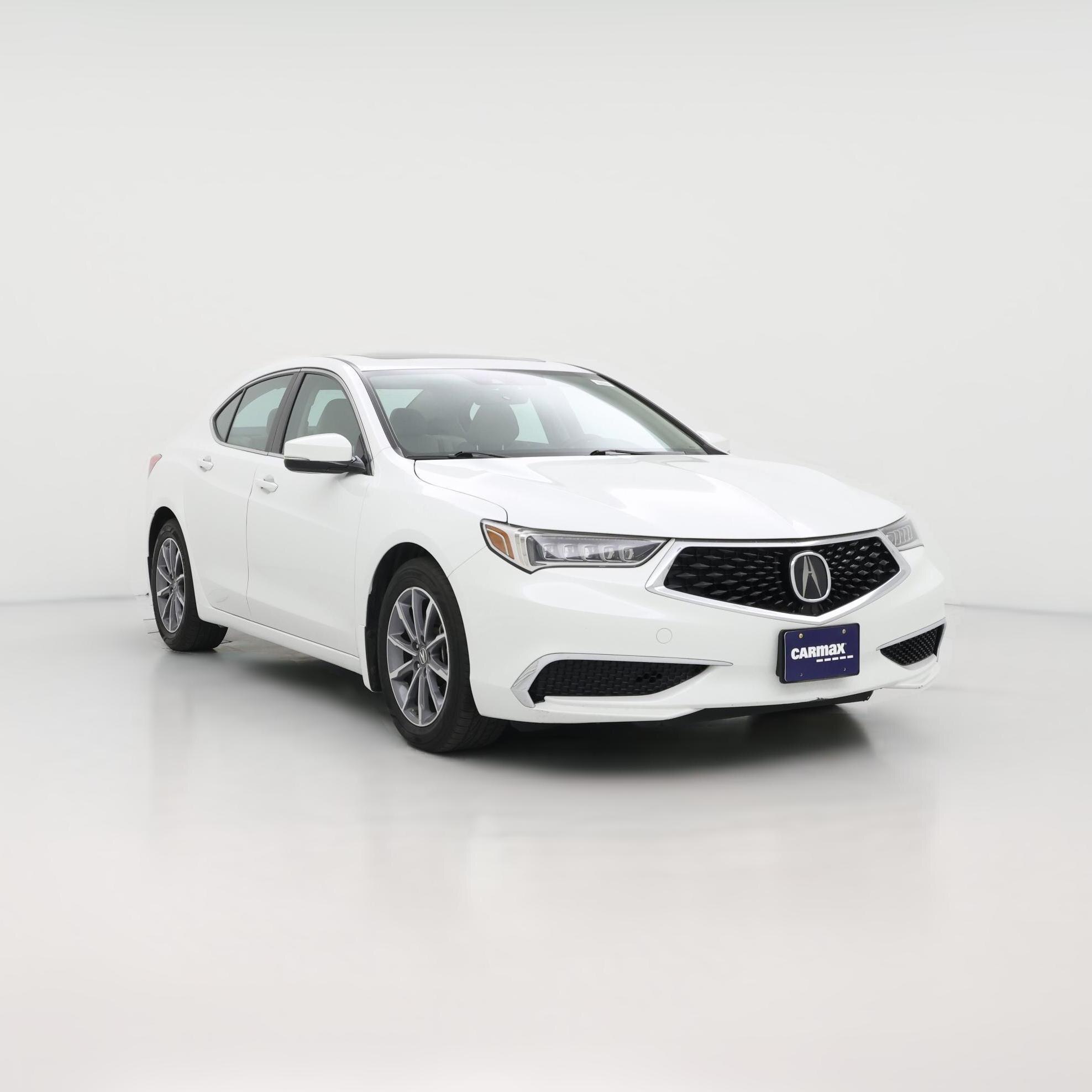 Thumbnail: 2018 Acura TLX - 1