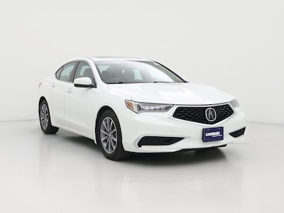 2018 Acura TLX