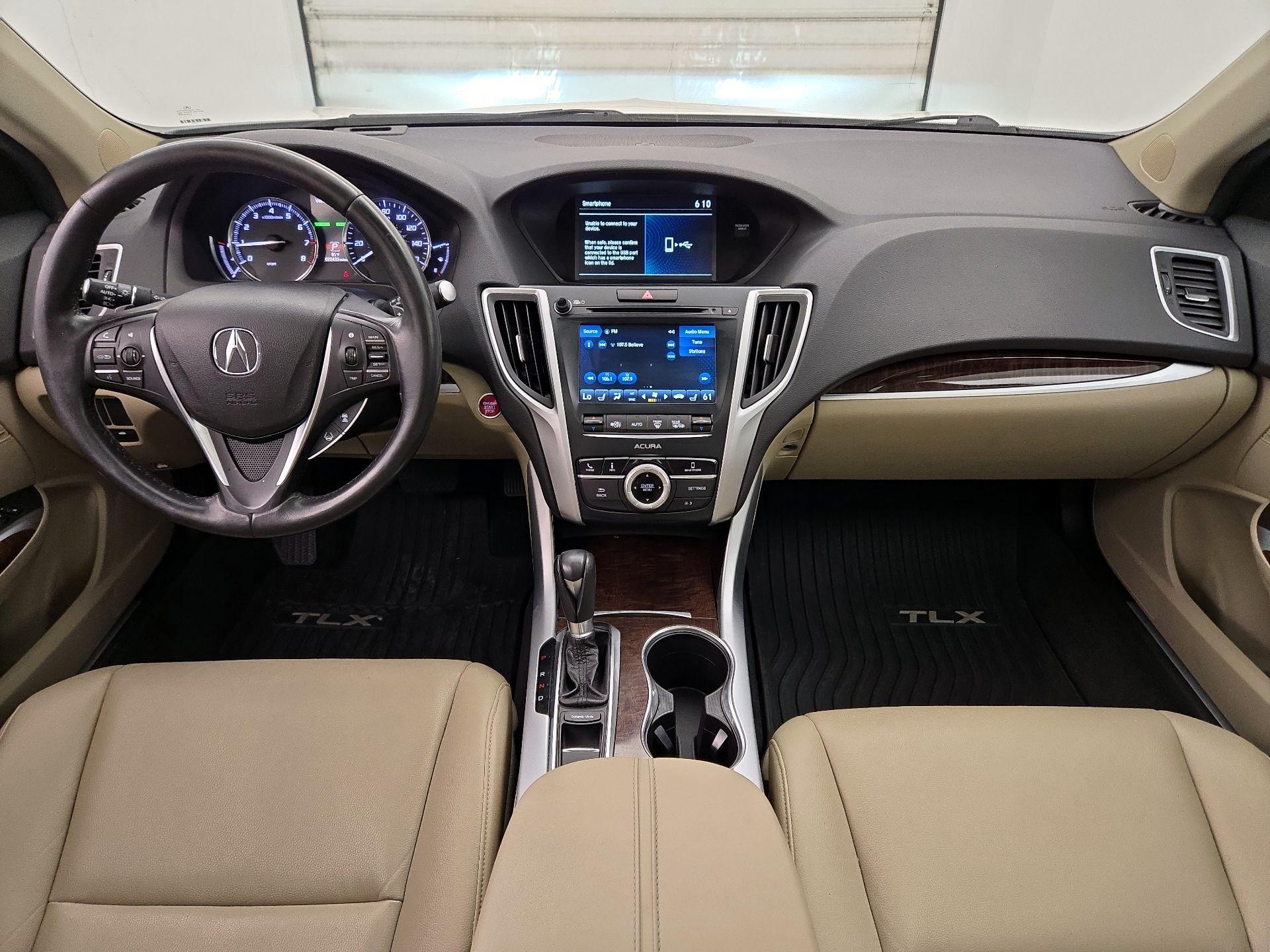 Thumbnail: 2018 Acura TLX - 9