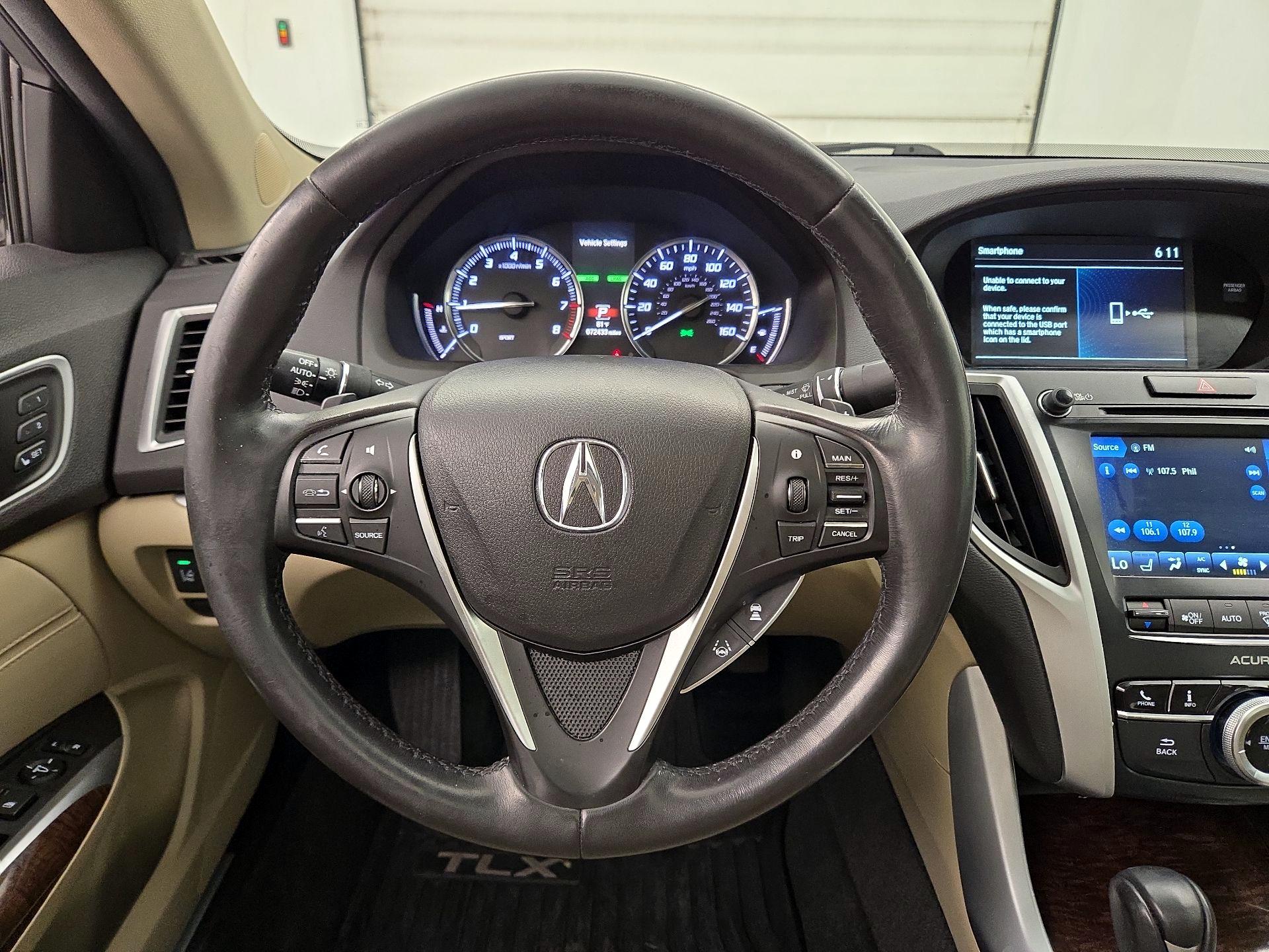 Thumbnail: 2018 Acura TLX - 10