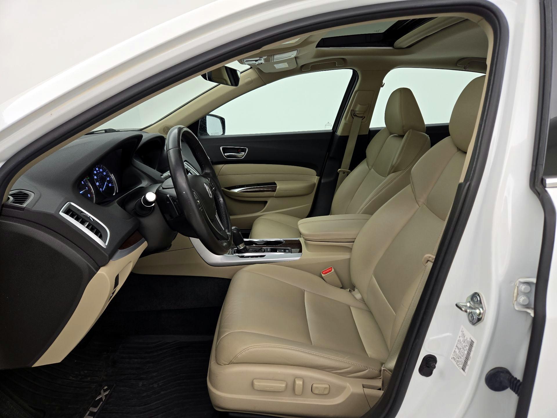 Thumbnail: 2018 Acura TLX - 11