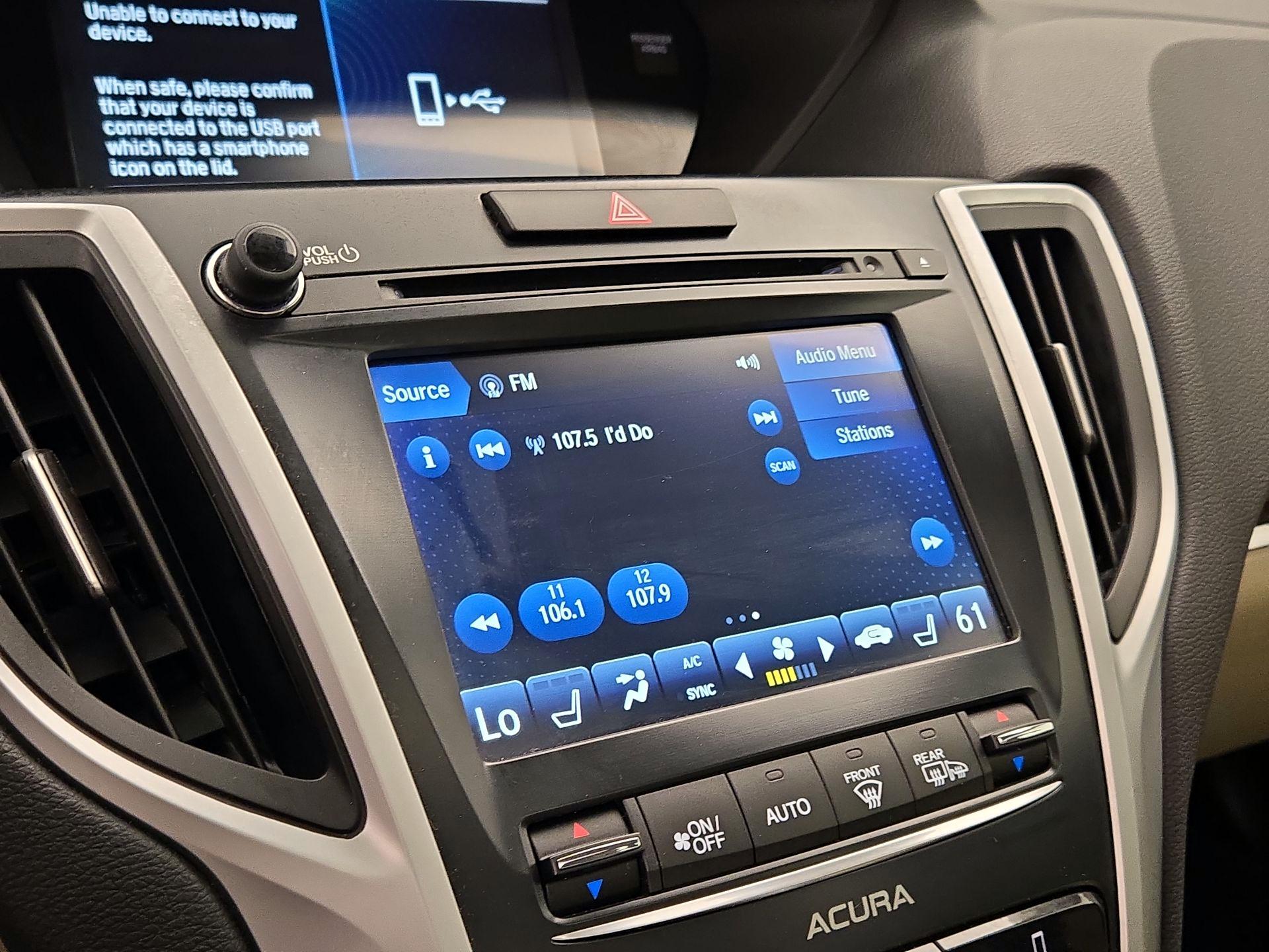 Thumbnail: 2018 Acura TLX - 15