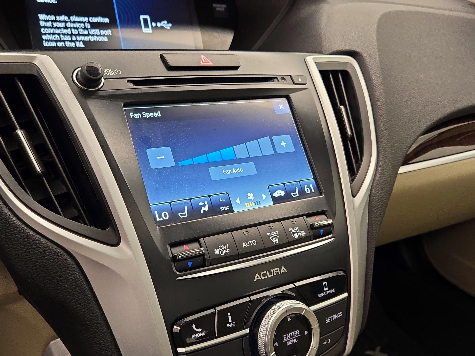 Thumbnail: 2018 Acura TLX - 16