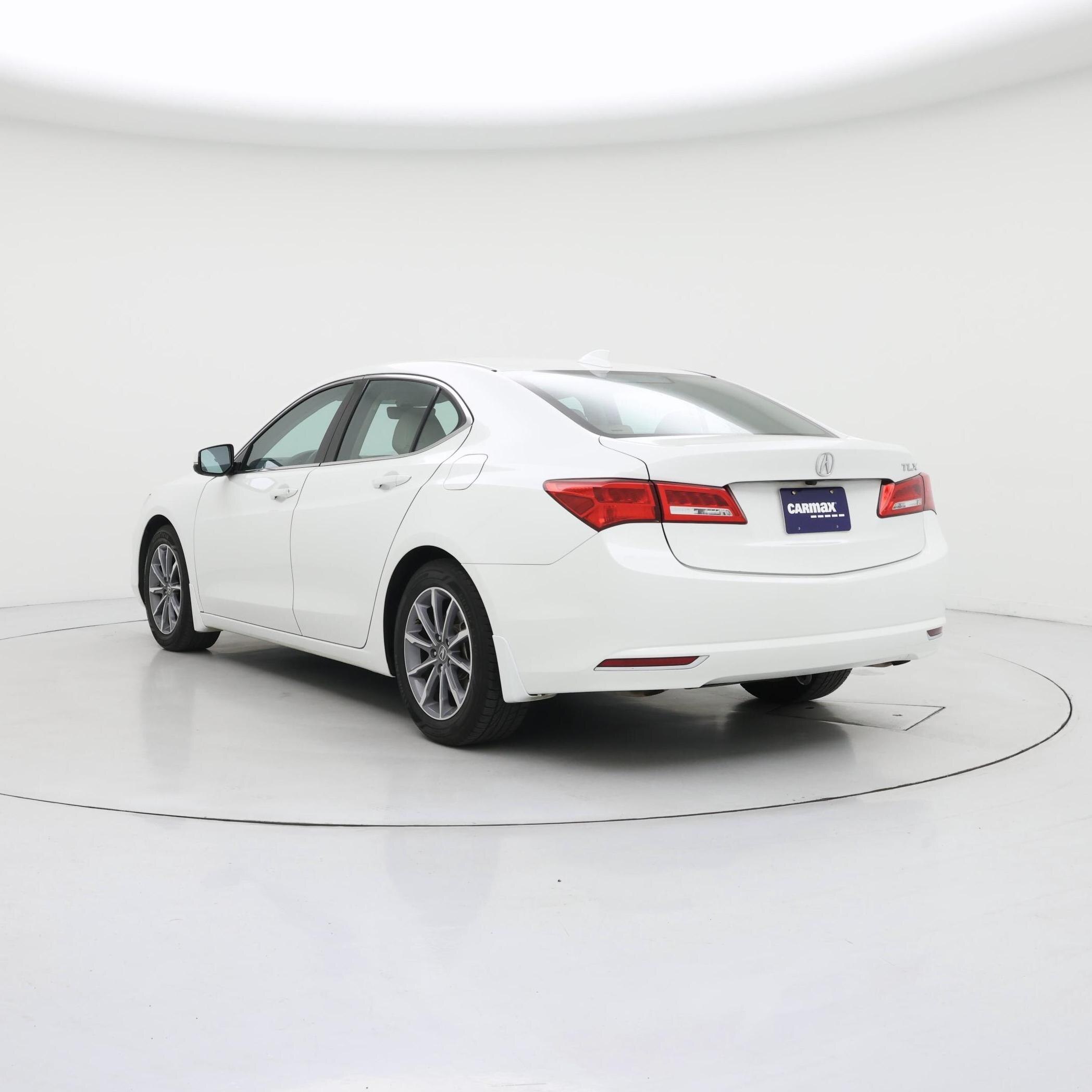 Thumbnail: 2018 Acura TLX - 2